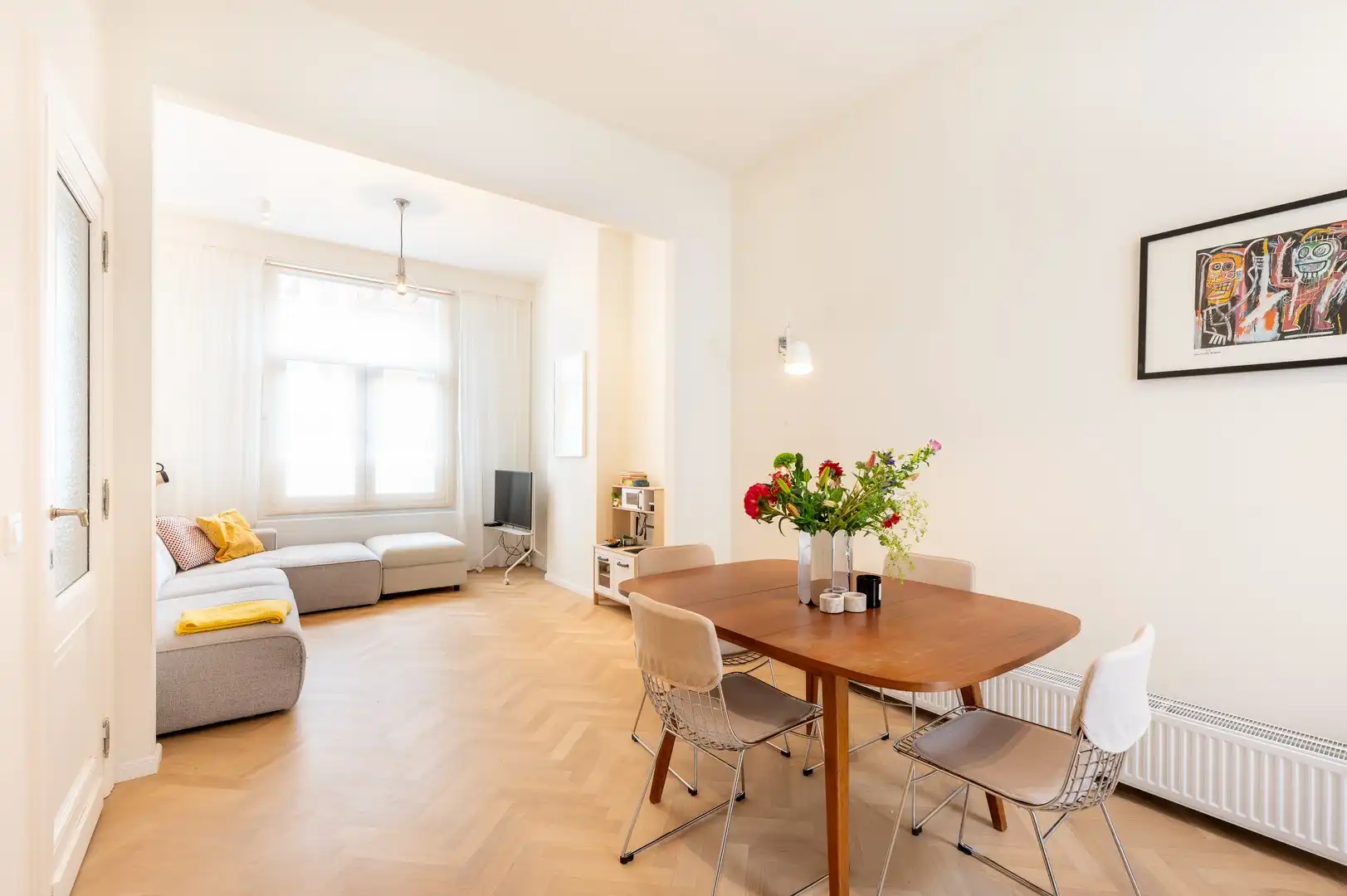 Gerenoveerde woning met 4 slpk en tuin foto 9