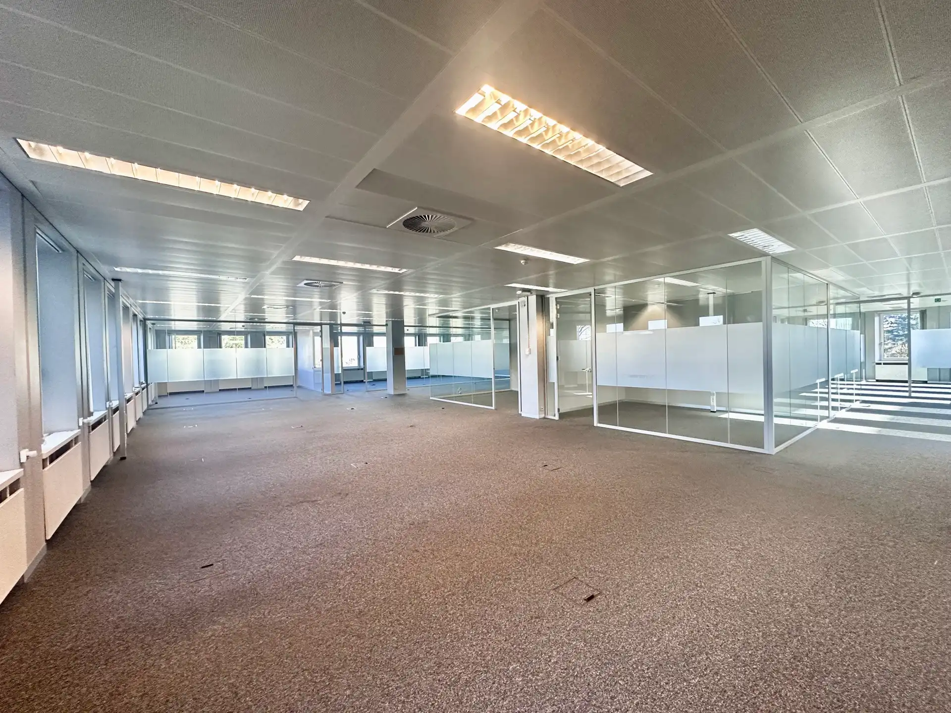 PRINS BOUDEWIJNLAAN 5: MODERNE KANTOORRUIMTES NABIJ E19 foto 9