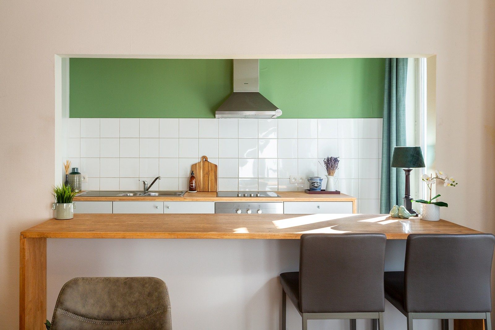 Charmant wonen met zicht op het Atheneum foto 4