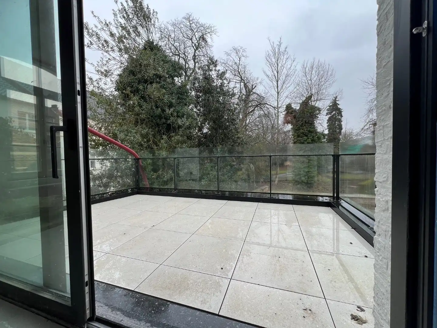 GERENOVEERD APPARTEMENT te Diest : 2 slpks, terras foto 6