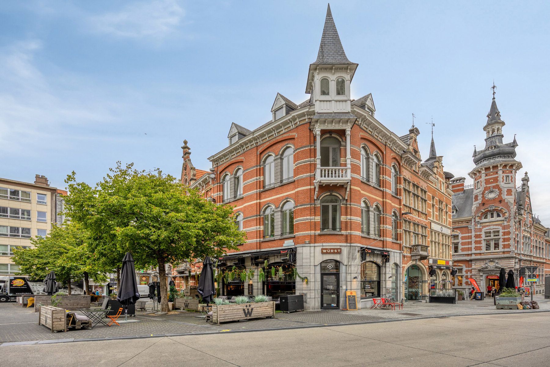 Commerciële ruimte te huur Margarethaplein 1/0001 - 3000 Leuven