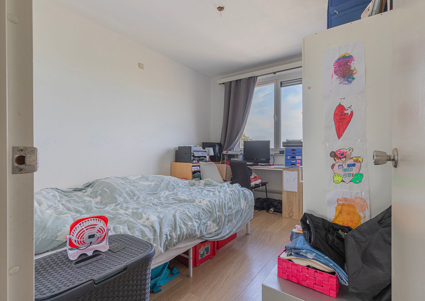 Appartement te koop nabij Opwijk centrum! foto 9