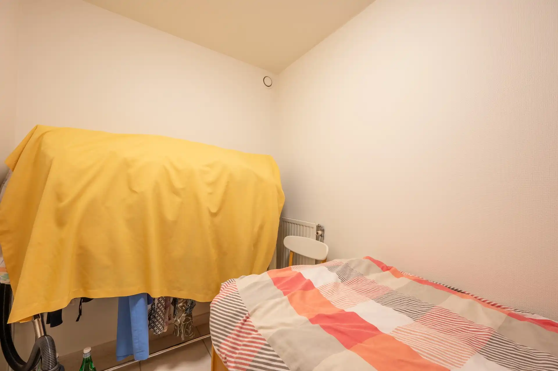 Ongemeubeld: Zeezicht - 2 slpk - parking op gelijkvloers! foto 13