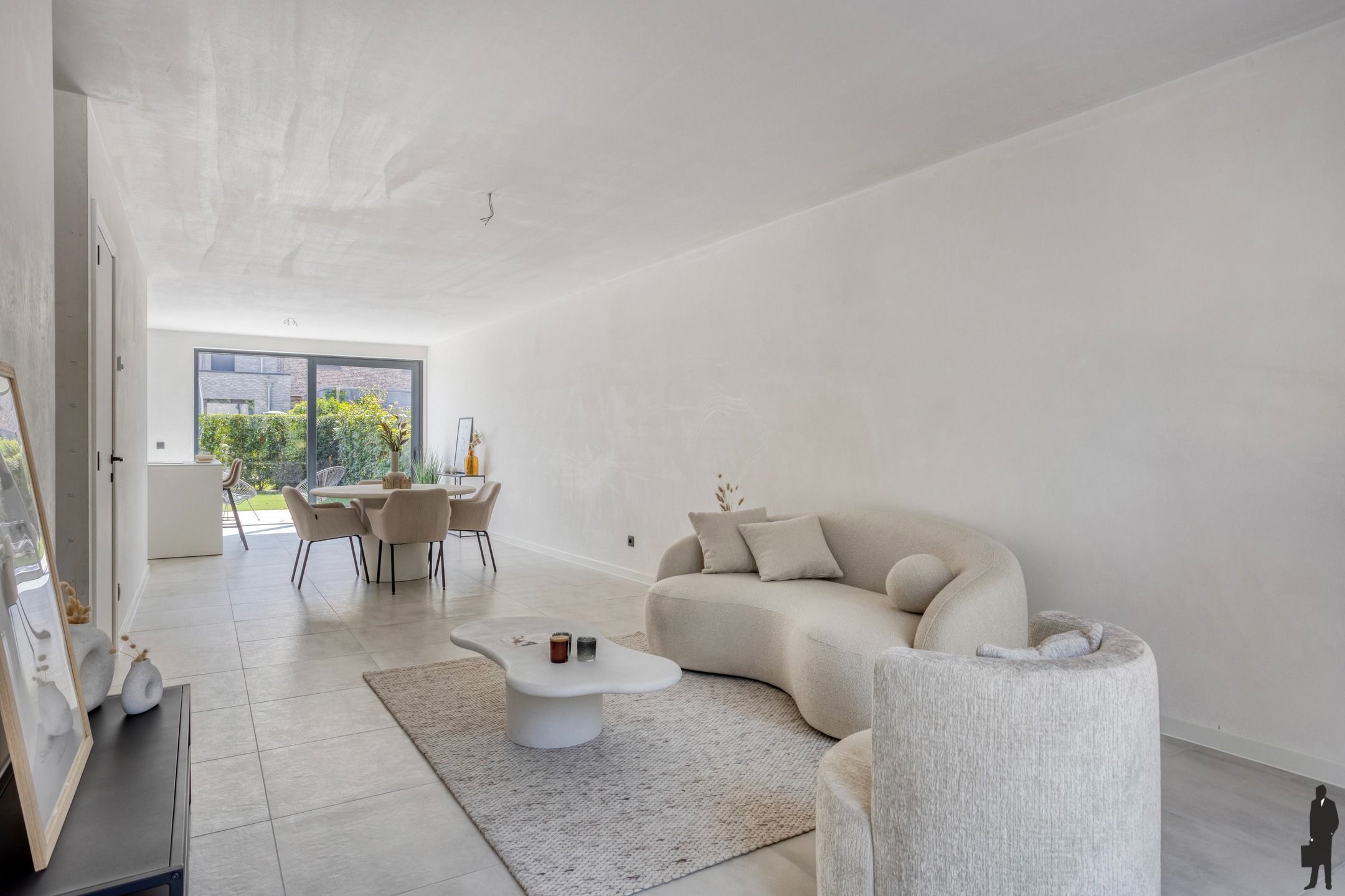Nieuwbouwwoning met 5 slpk. gelegen in de dorpskern van Minderhout!  foto 4
