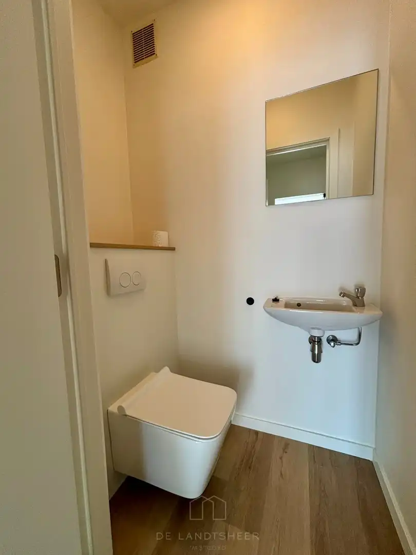 Vernieuwd 2-slaapkamerappartement in Bornem-centrum foto 7