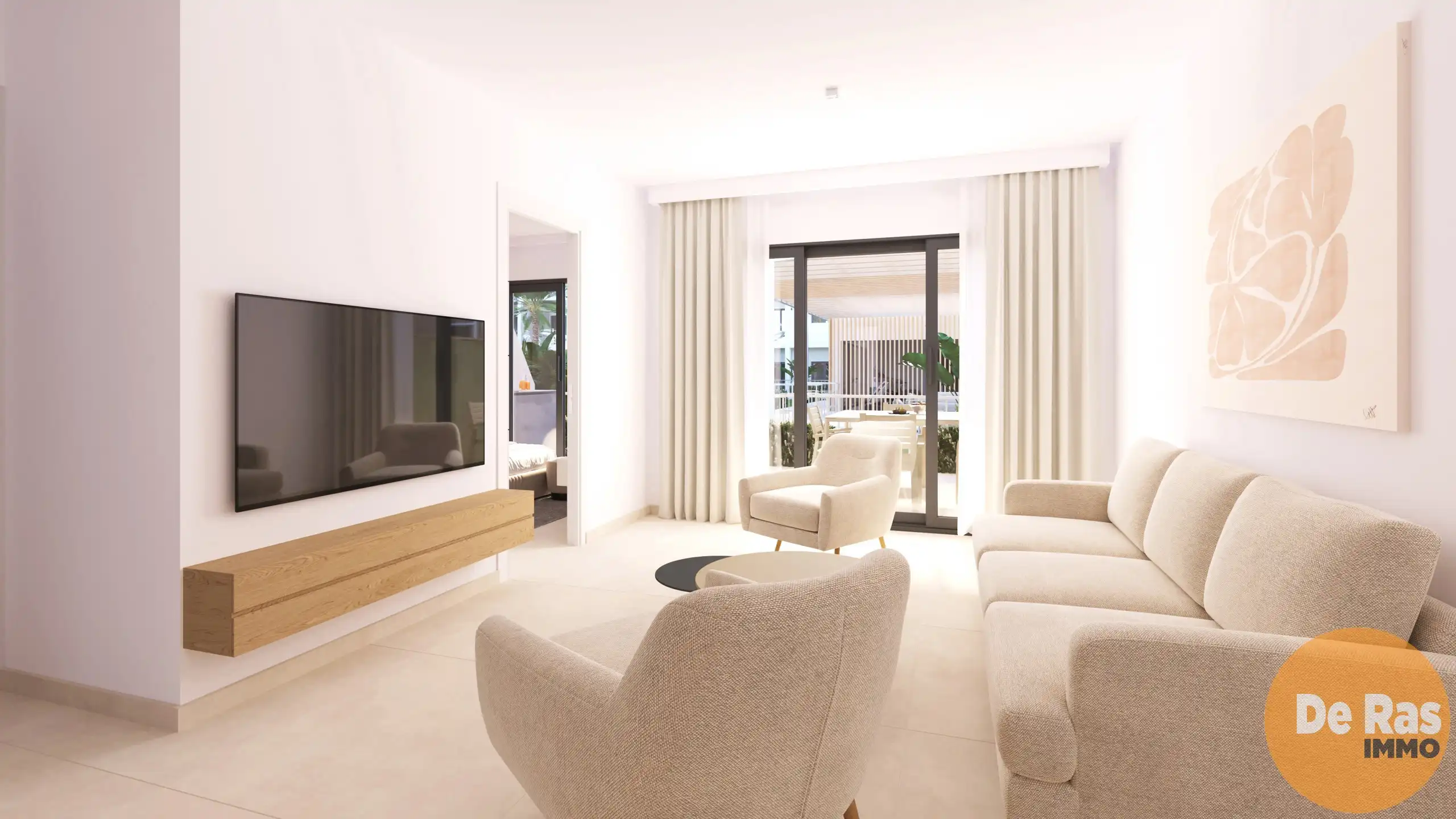 SPANJE - Unieke Nieuwe appartementen 2of 3 slaapkamers. foto 15