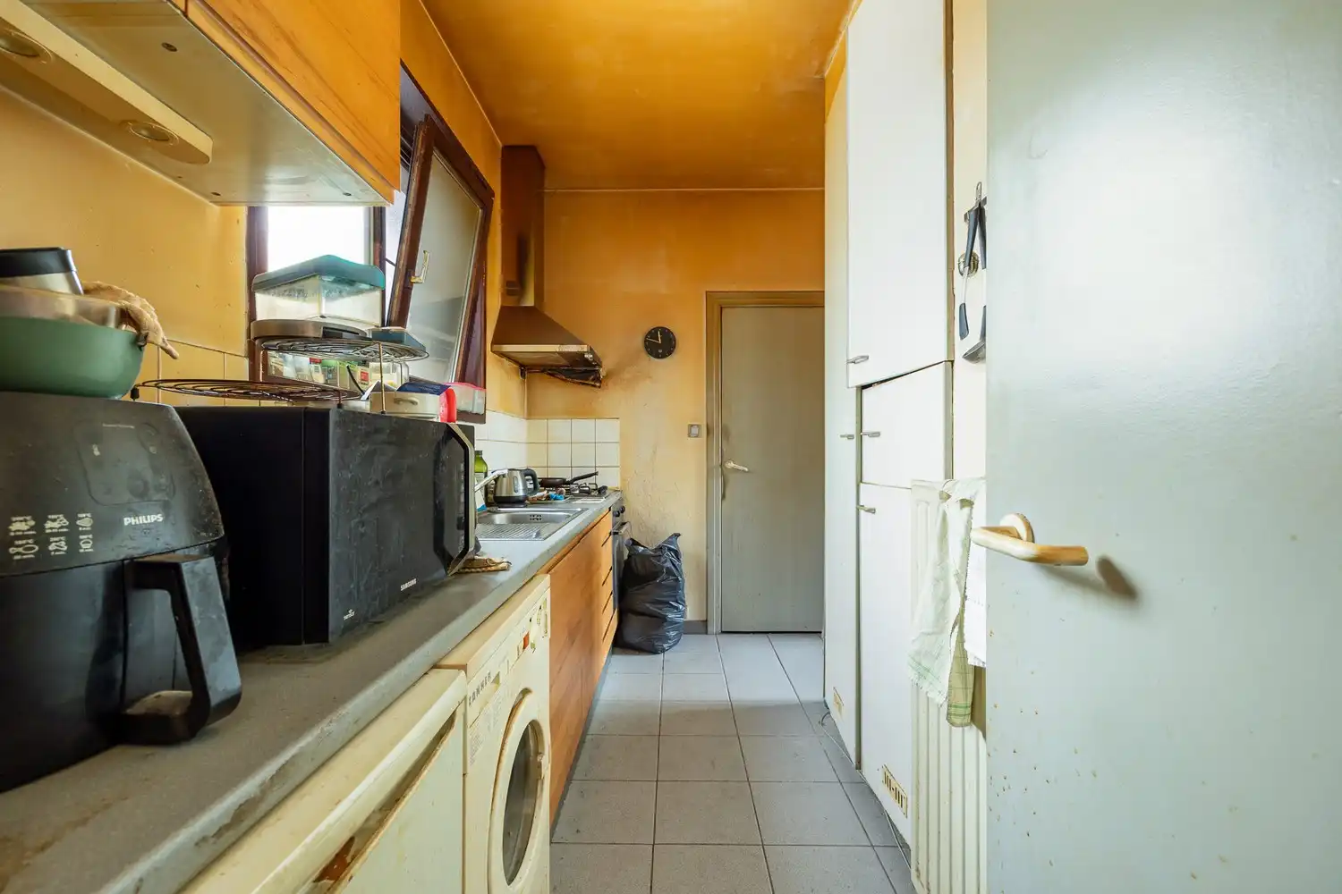 Op te frissen appartement 2e verdiep (94 m²) met 2/3 slaapkamers foto 8