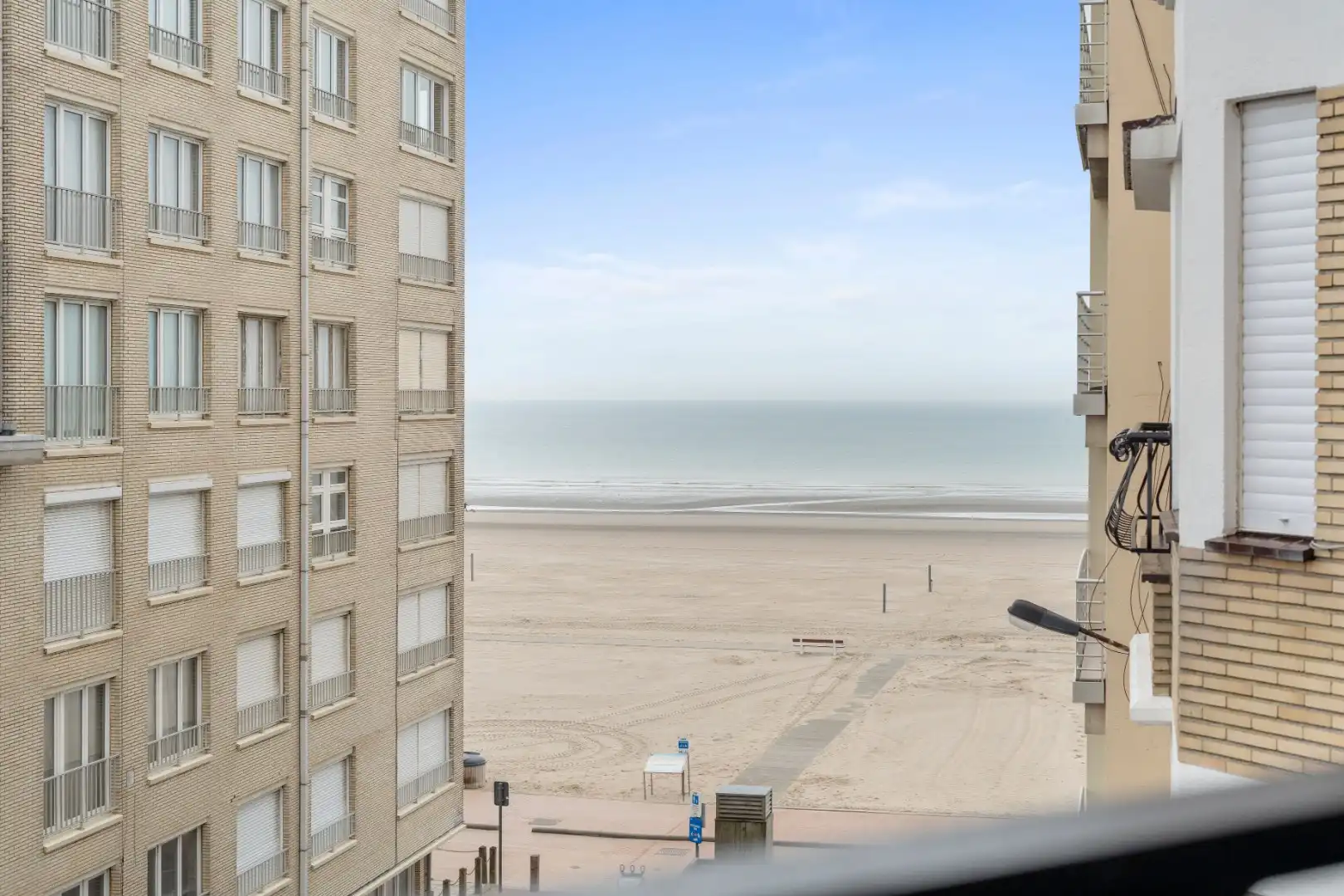 TWEESLAAPKAMERAPPARTEMENT MET ZIJDELINGS ZEEZICHT foto 19