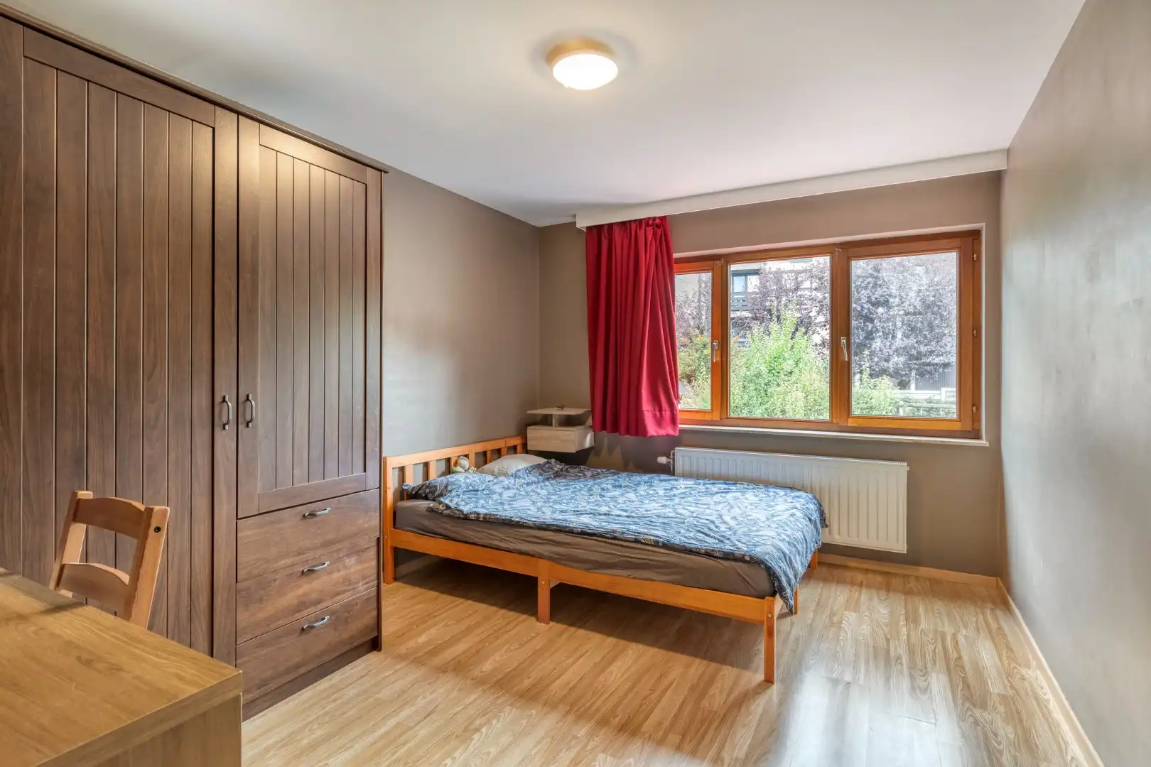 Halfopen bebouwing met 5 slaapkamers, garage en tuin in Kessel-Lo! – EPC 166 kWh/m² - bewoonbare opp. 180 m² foto 17