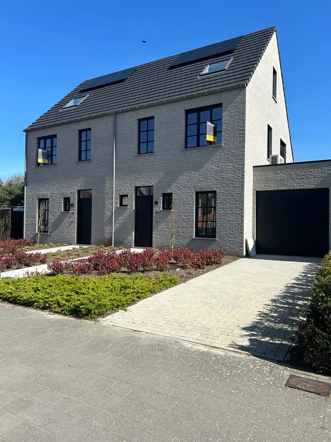 Knappe energiezuinige woningen met 5 slpks en garage foto 27