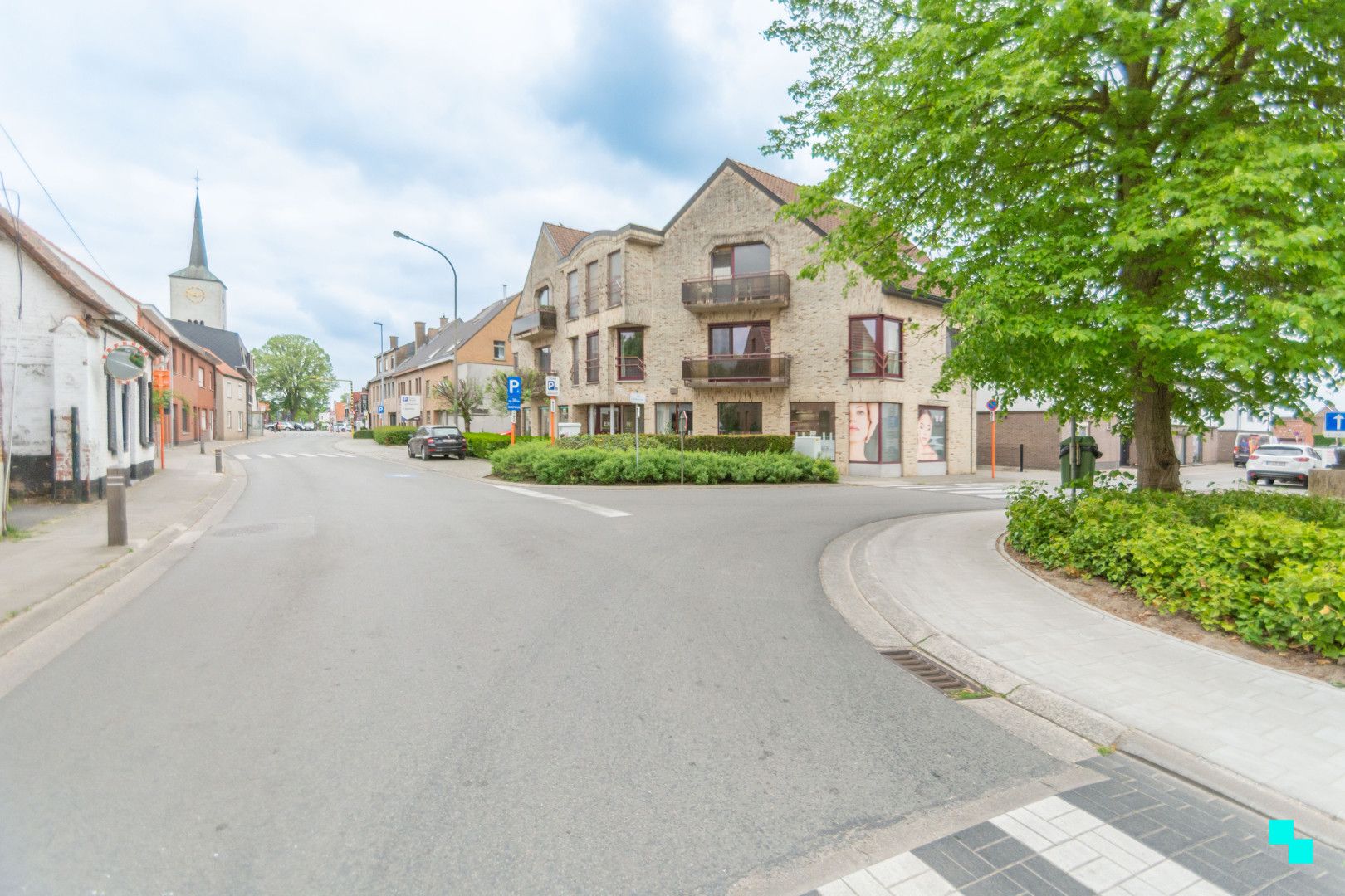 Tweeslaapkamerappartement te Landegem dorp foto 26