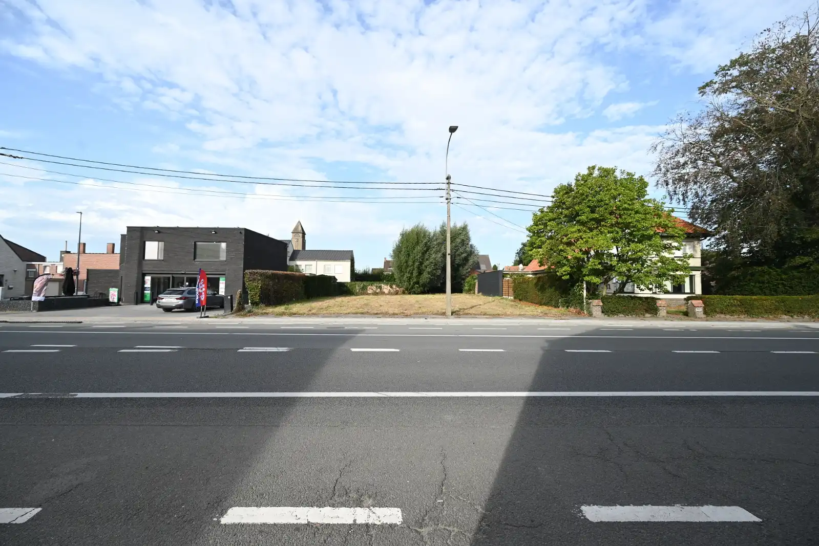Grond te koop Bruggesteenweg 85 - 8760 Meulebeke
