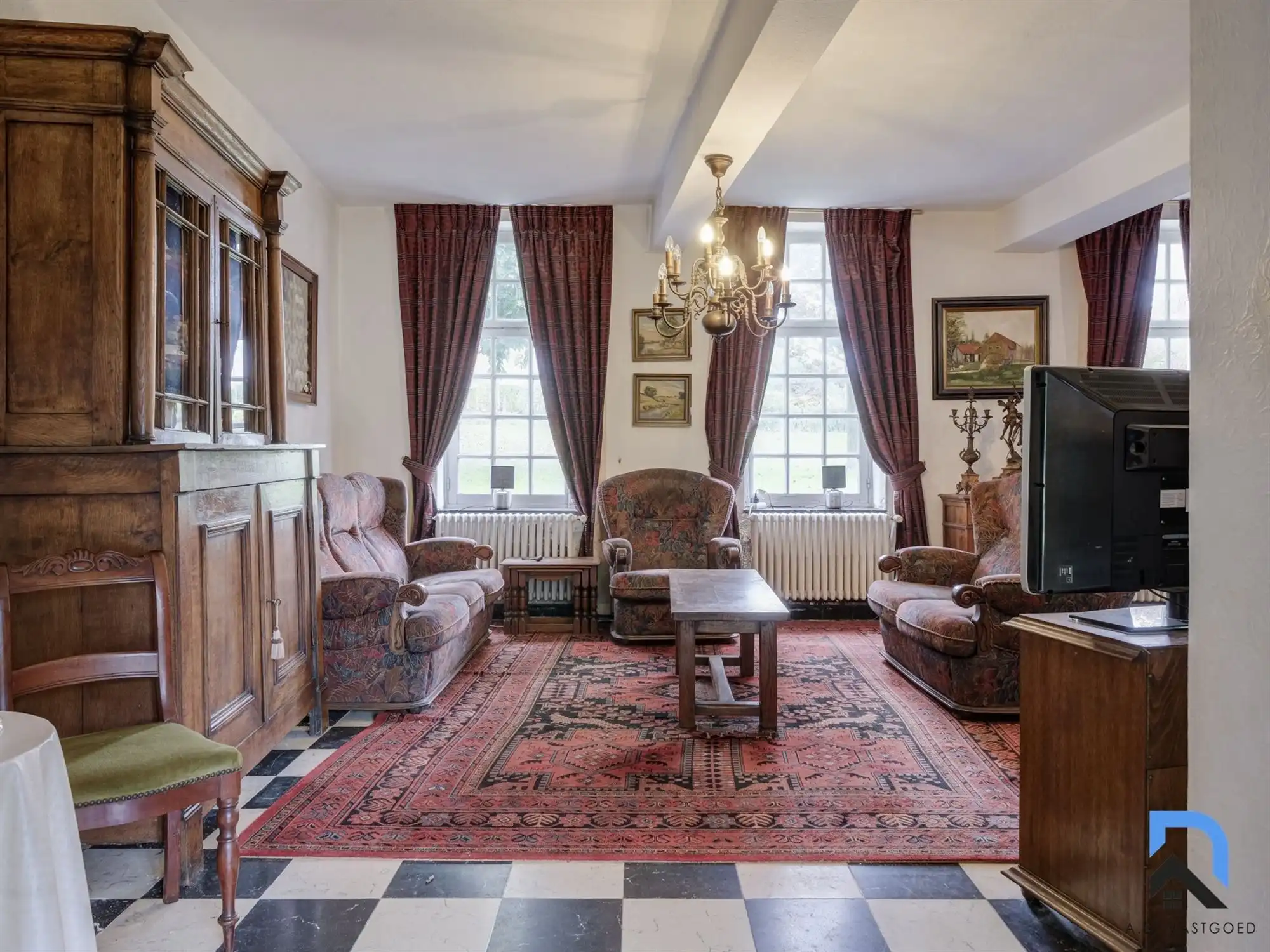 Unieke woning in het centrum van Bilzen foto 11