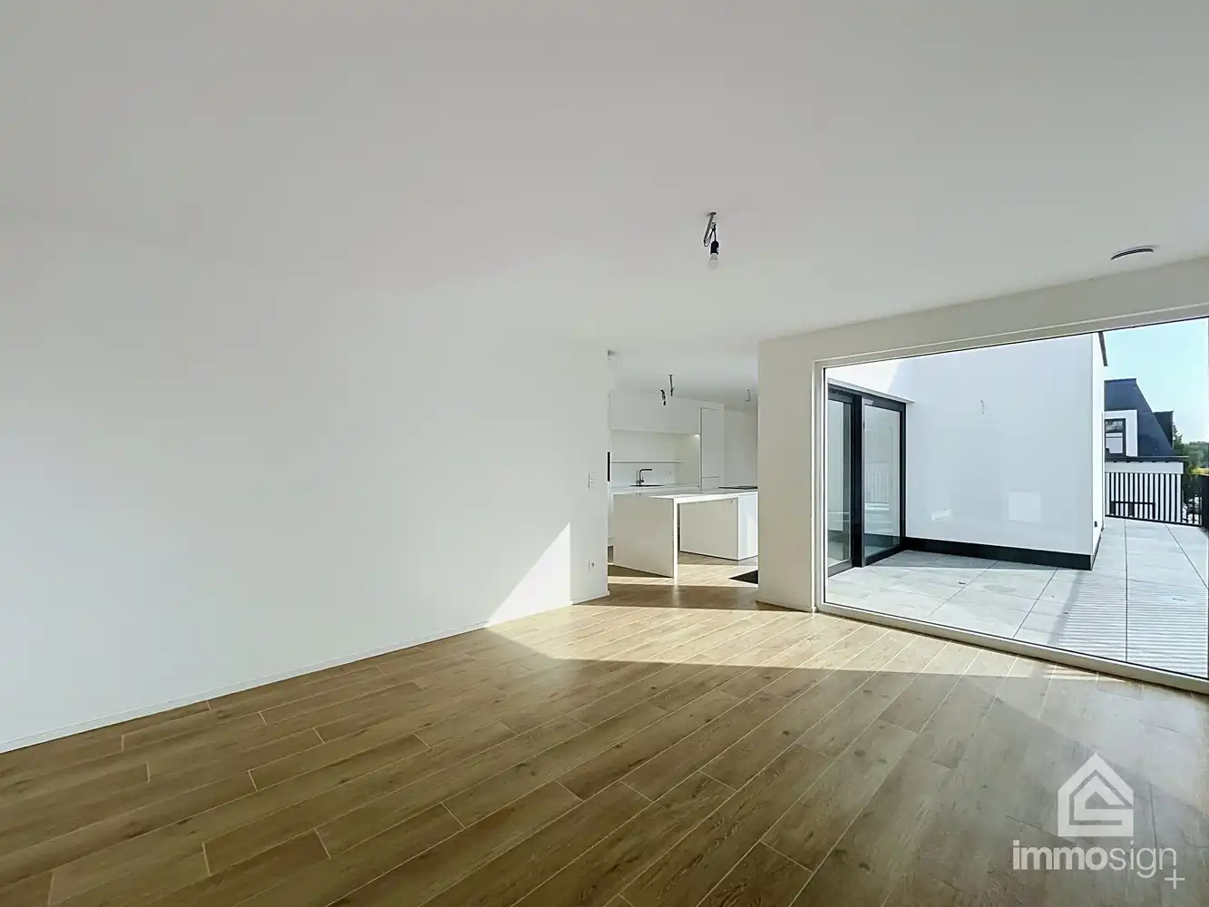 Ruim en lichtrijk penthouse met drie slaapkamers en royaal terras in het hart van Bocholt! foto 17