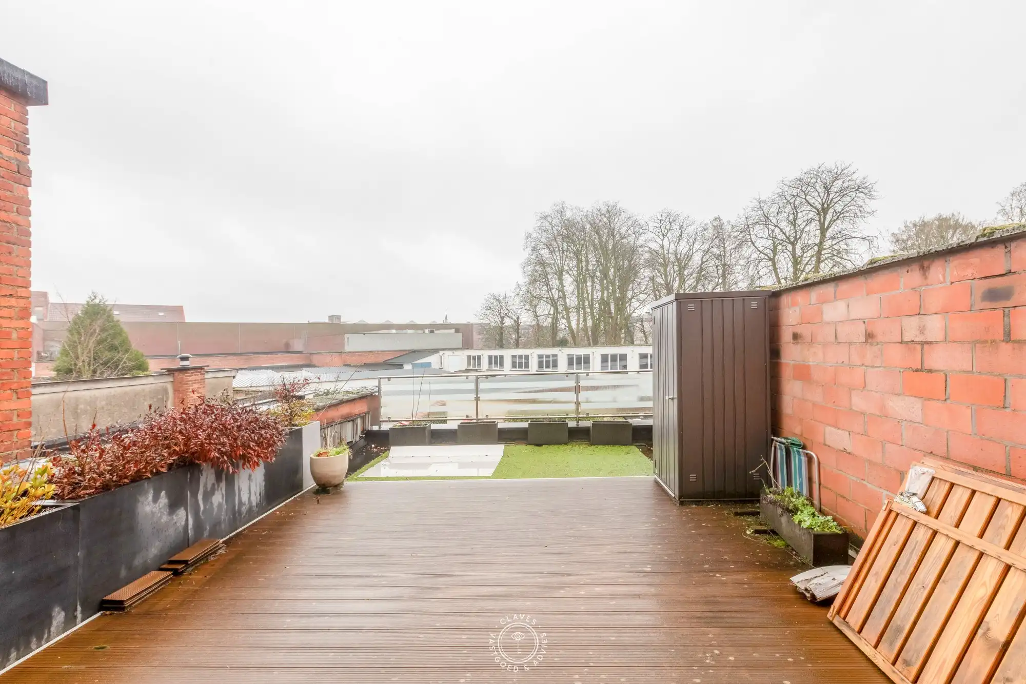 Karaktervol duplexappartement boordevol authenticiteit op toplocatie foto 13