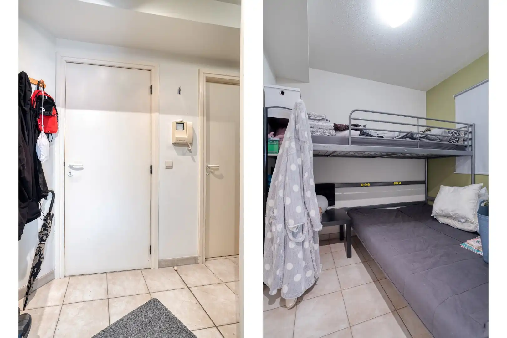 Gezellig appartement met 1 slaapkamer op topligging! foto 4