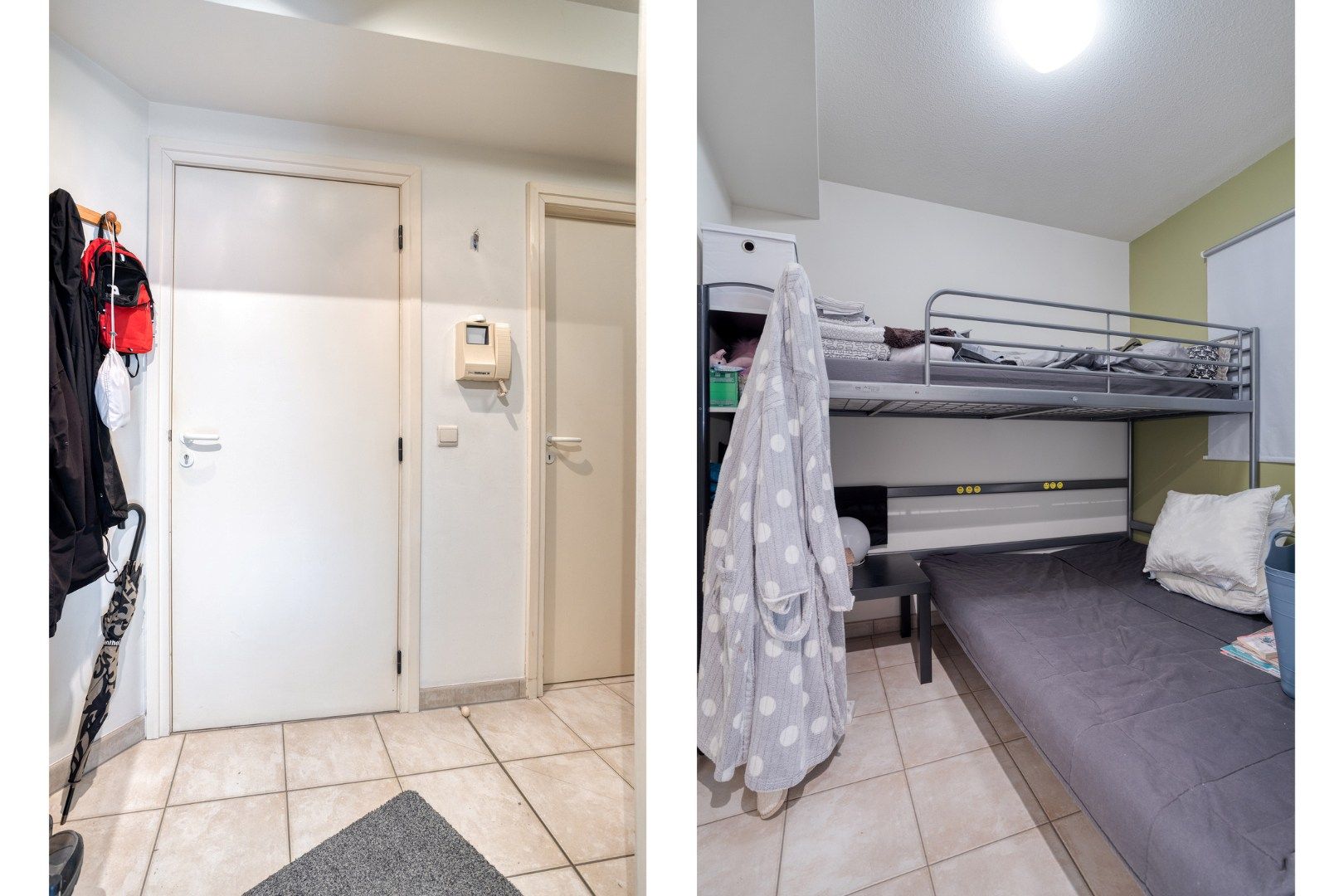 Gezellig appartement met 1 slaapkamer op topligging! foto 4