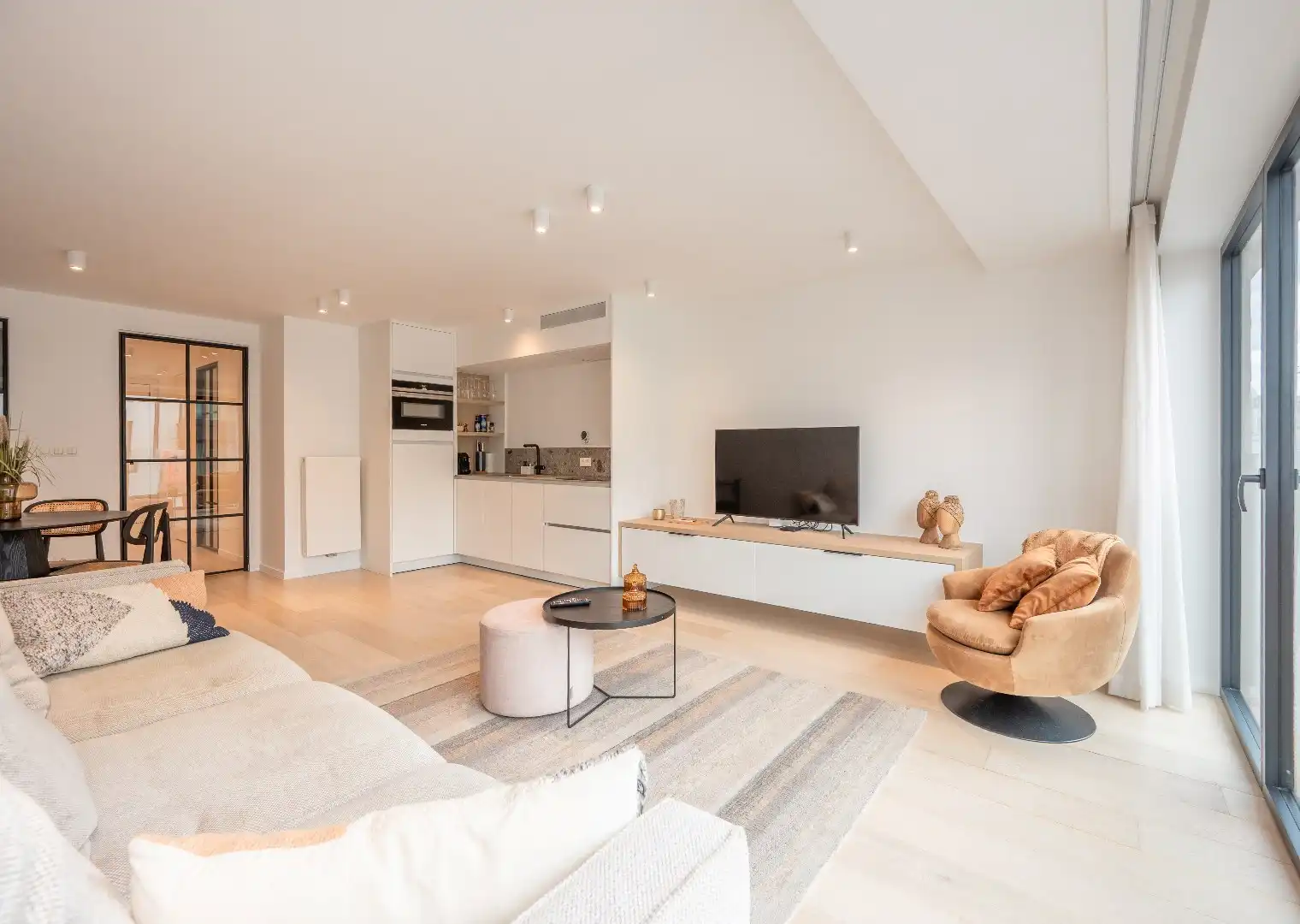 Appartement te koop Swolfsstraat 15 -/42 - 8300 Knokke-Heist