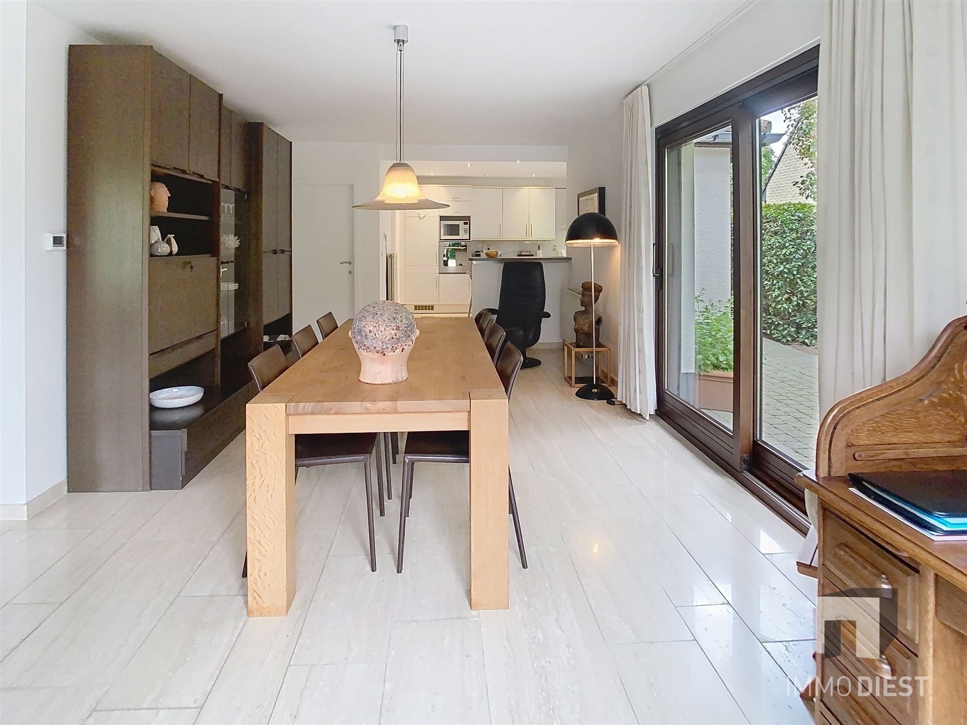 Woning in Spaanse stijl in het groene Zelem-Halen foto 10