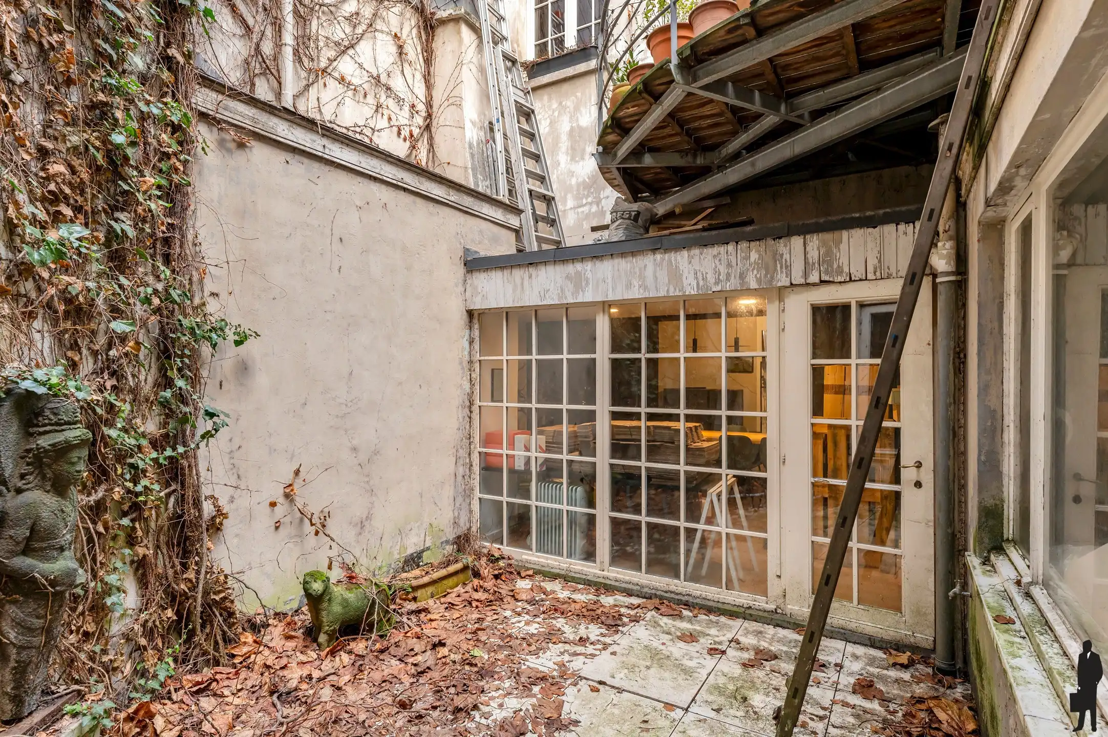 Handelsgelijkvloers op zichtlocatie foto 9