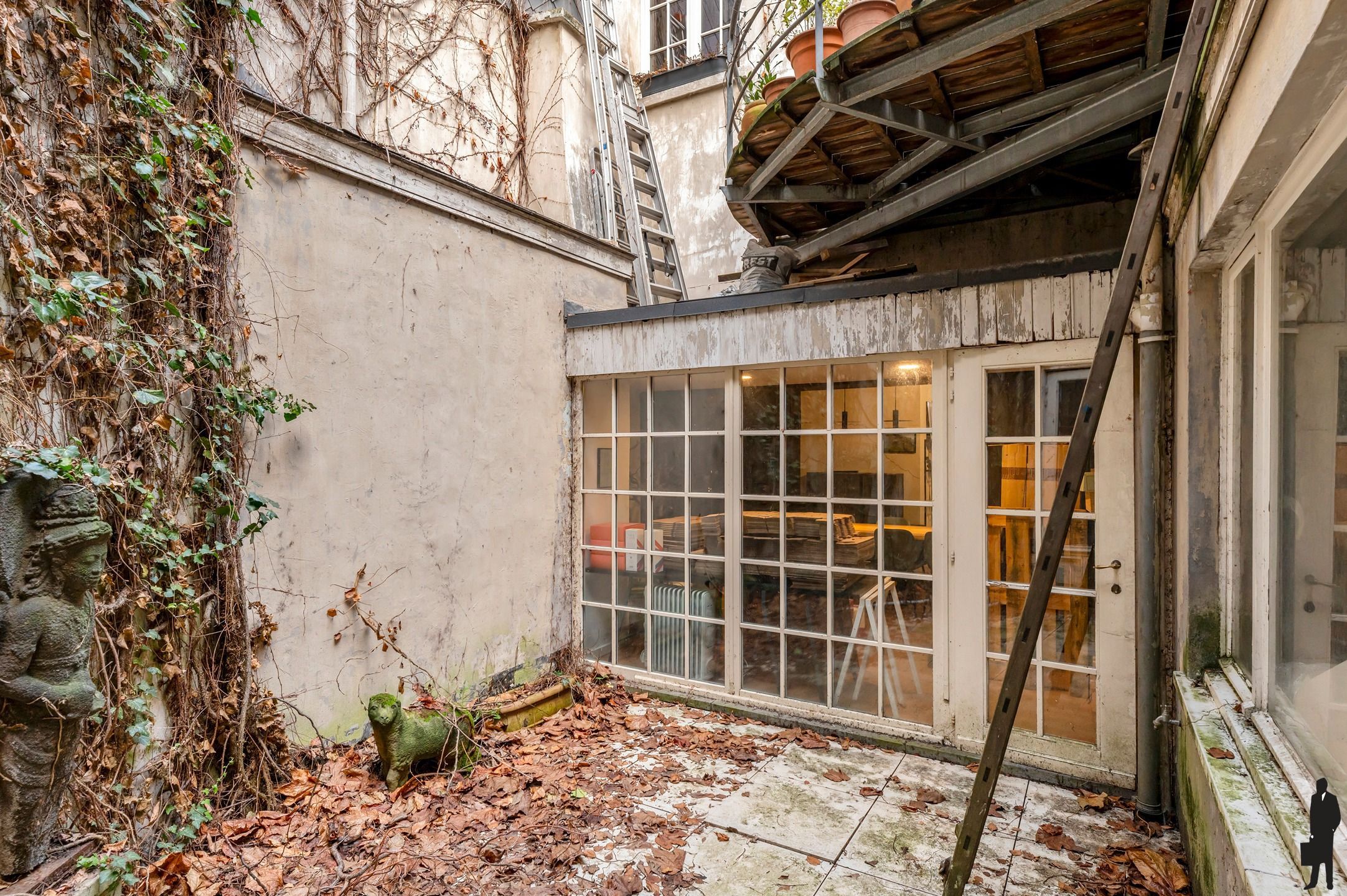 Handelsgelijkvloers op zichtlocatie foto 9