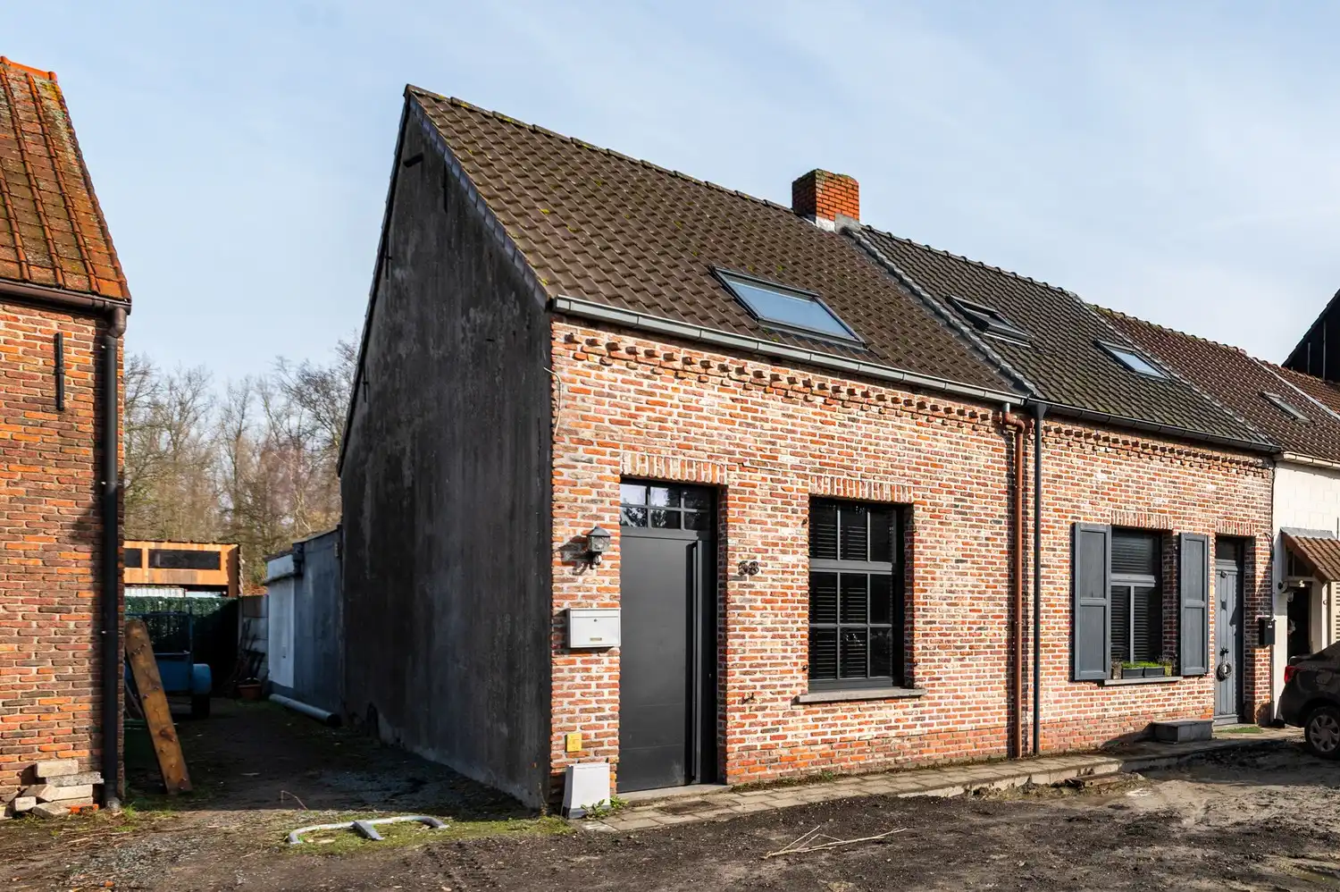 Gezellige gerenoveerde woning te Wommelgem! foto 18