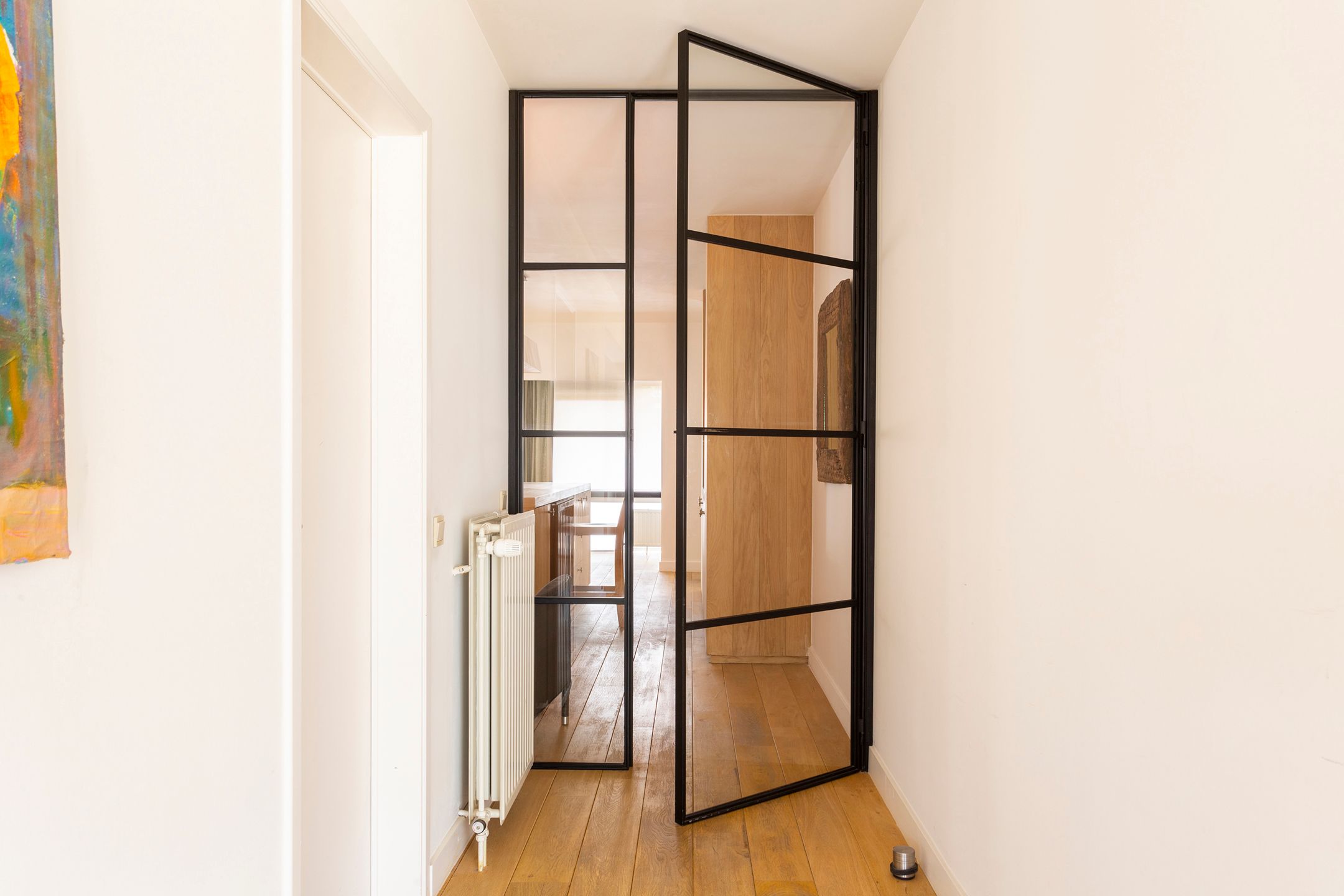 licht appartement van ca 153 m² met 2 terrassen en garage foto 13