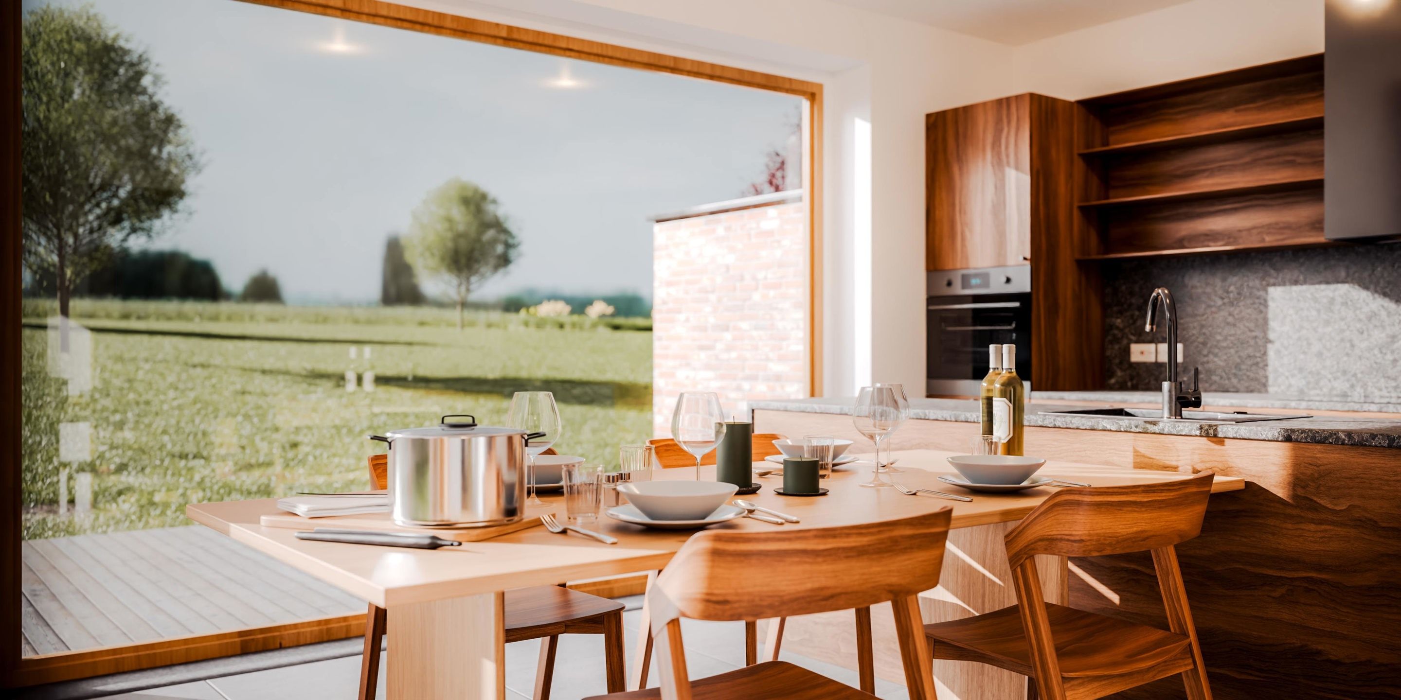 Ruime en energiezuinige koppelwoningen foto 8