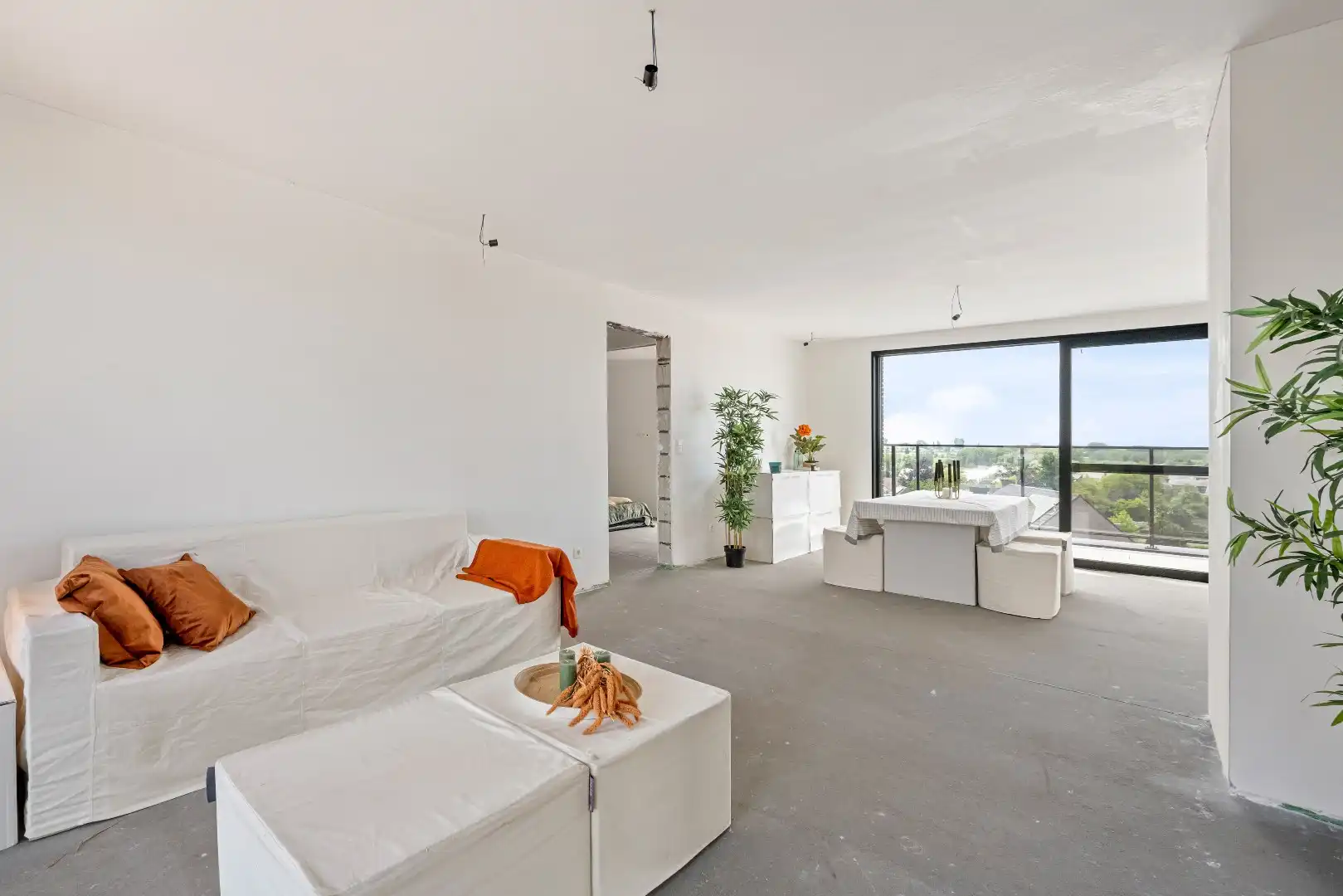 Unieke penthouse CENTRUMLIGGING ! foto 7