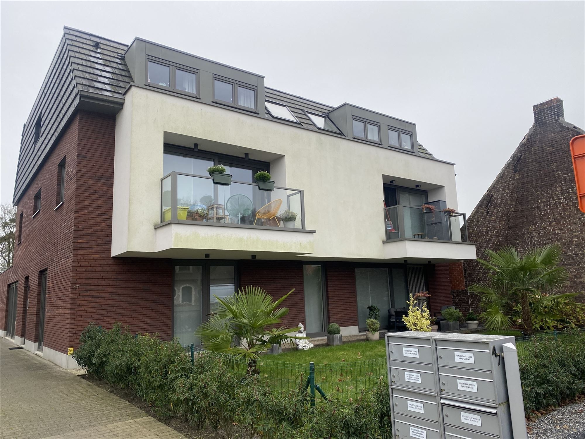Appartement te huur eeklostraat 47/104 - 9932 ERTVELDE
