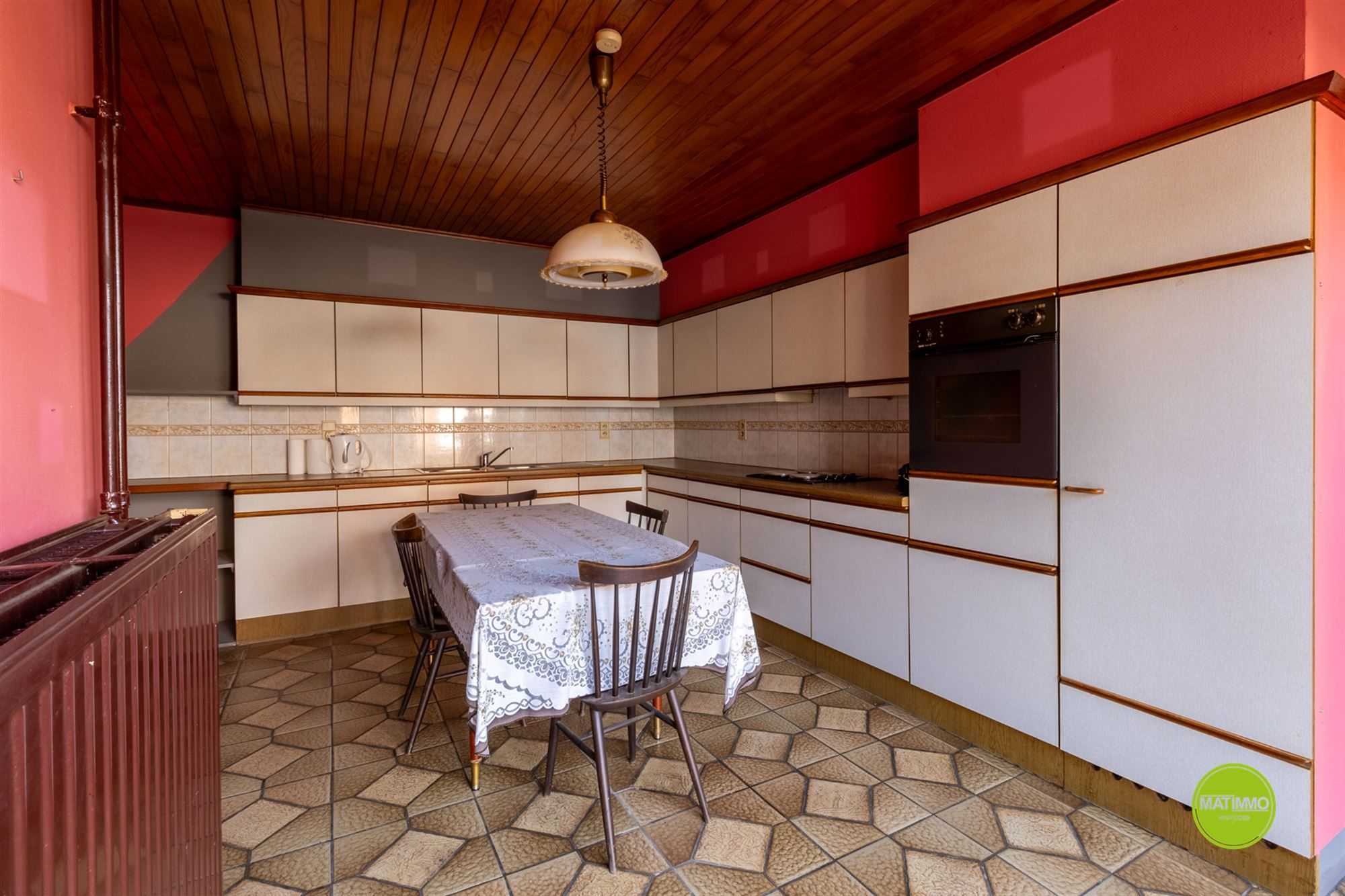 Halfopen bebouwing op een perceel van ruim 11 are in Tessenderlo-Ham foto 6