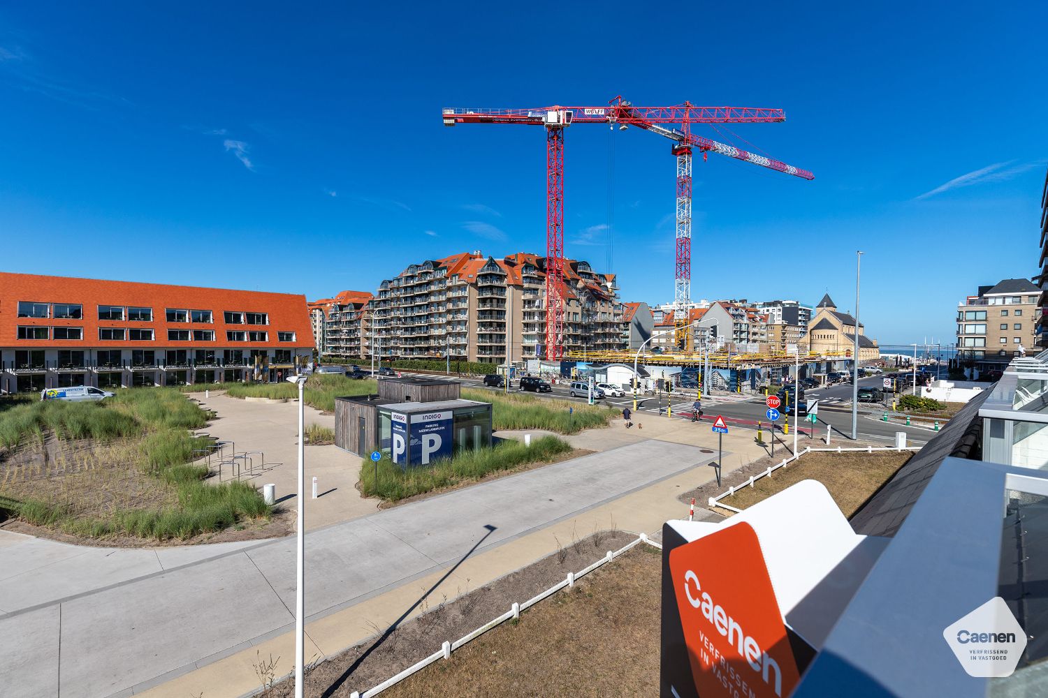 Volledig gerenoveerd duplex appartement met 3 slaapkamers foto 5