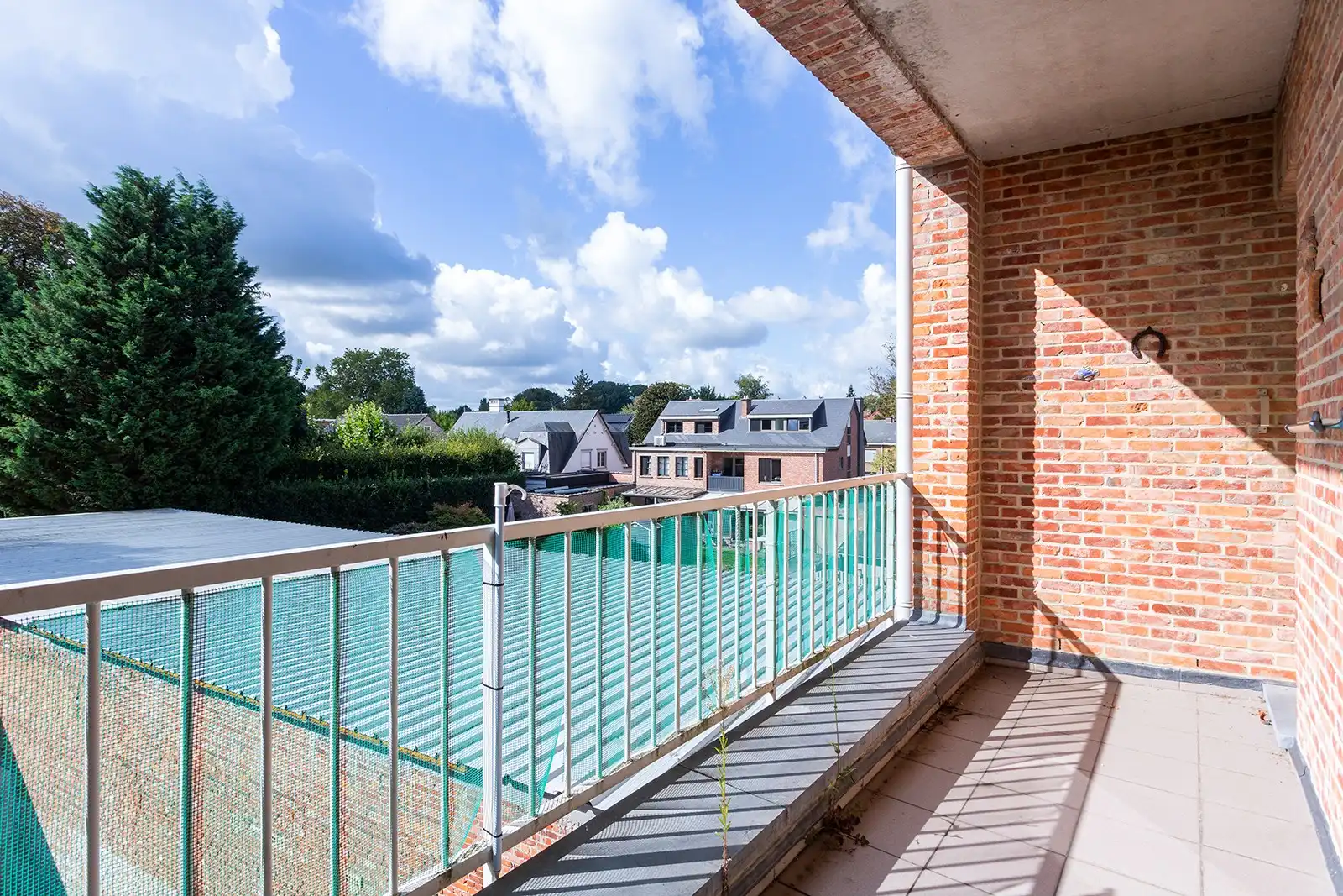 2-slaapkamerappartement met zonnig terras in hartje Hove foto 14