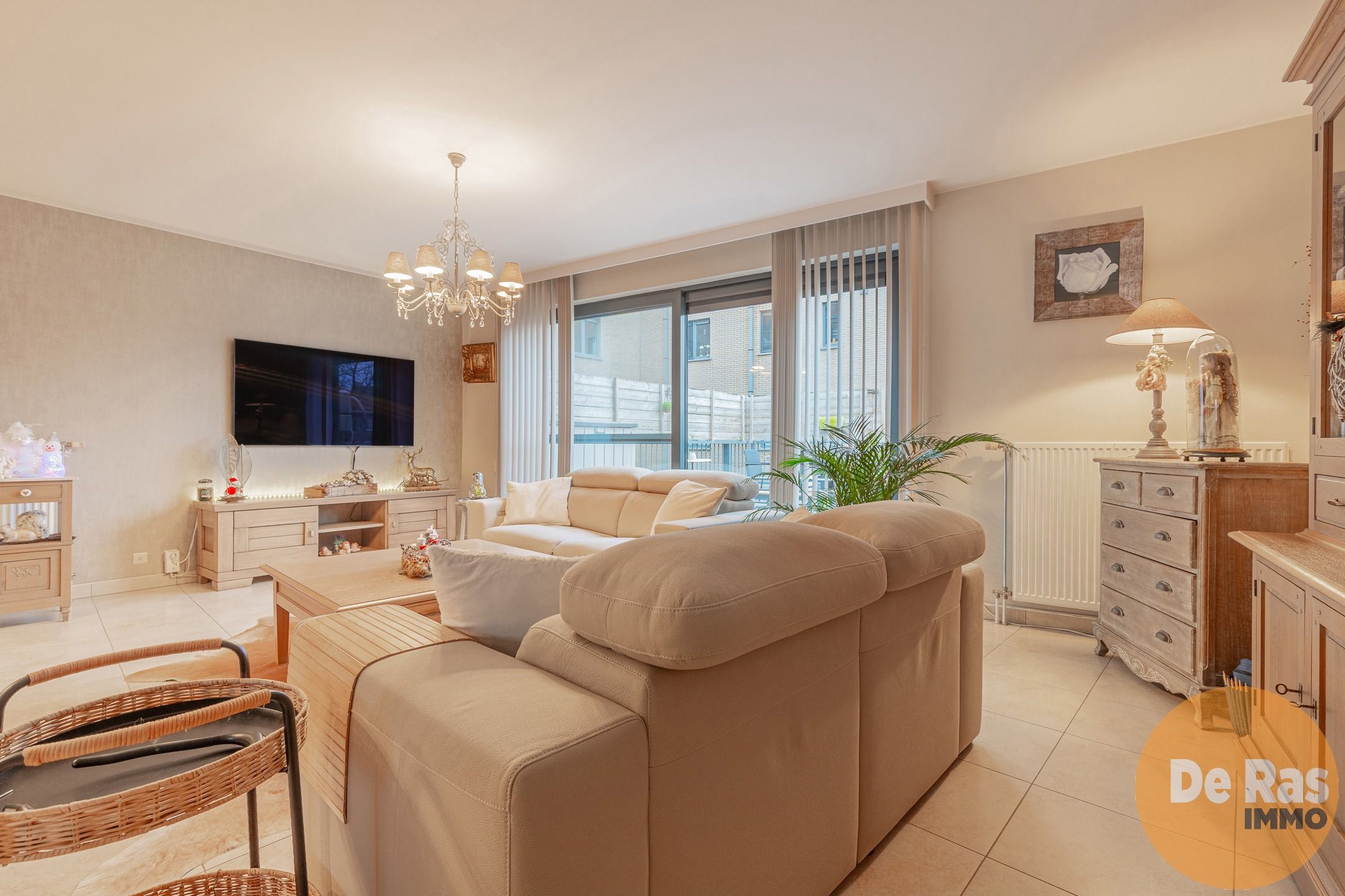 HERZELE - Ruim triplexappartement in centrum foto 10