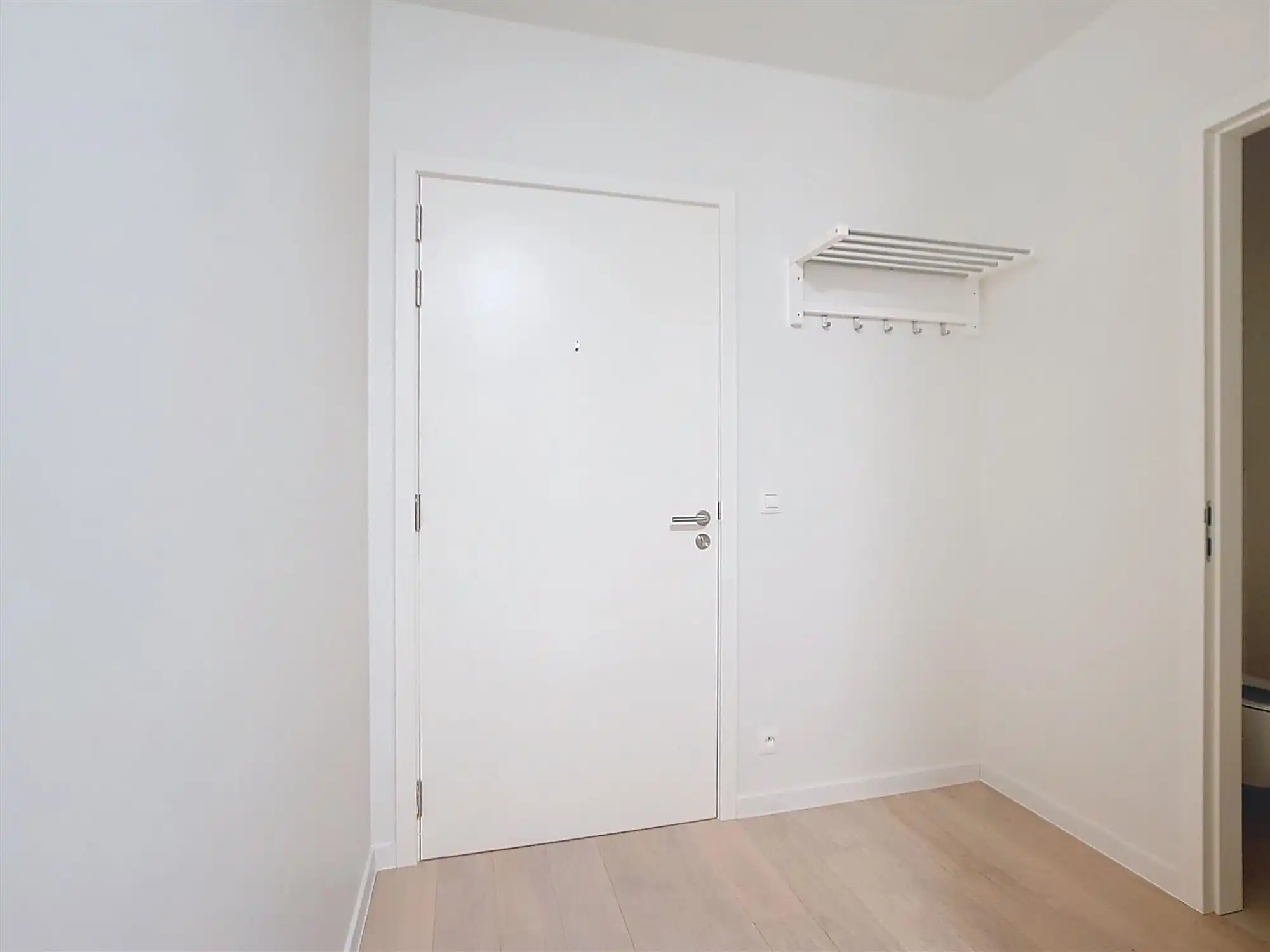 Gelijkvloers energiezuinig BEN-appartement foto 6