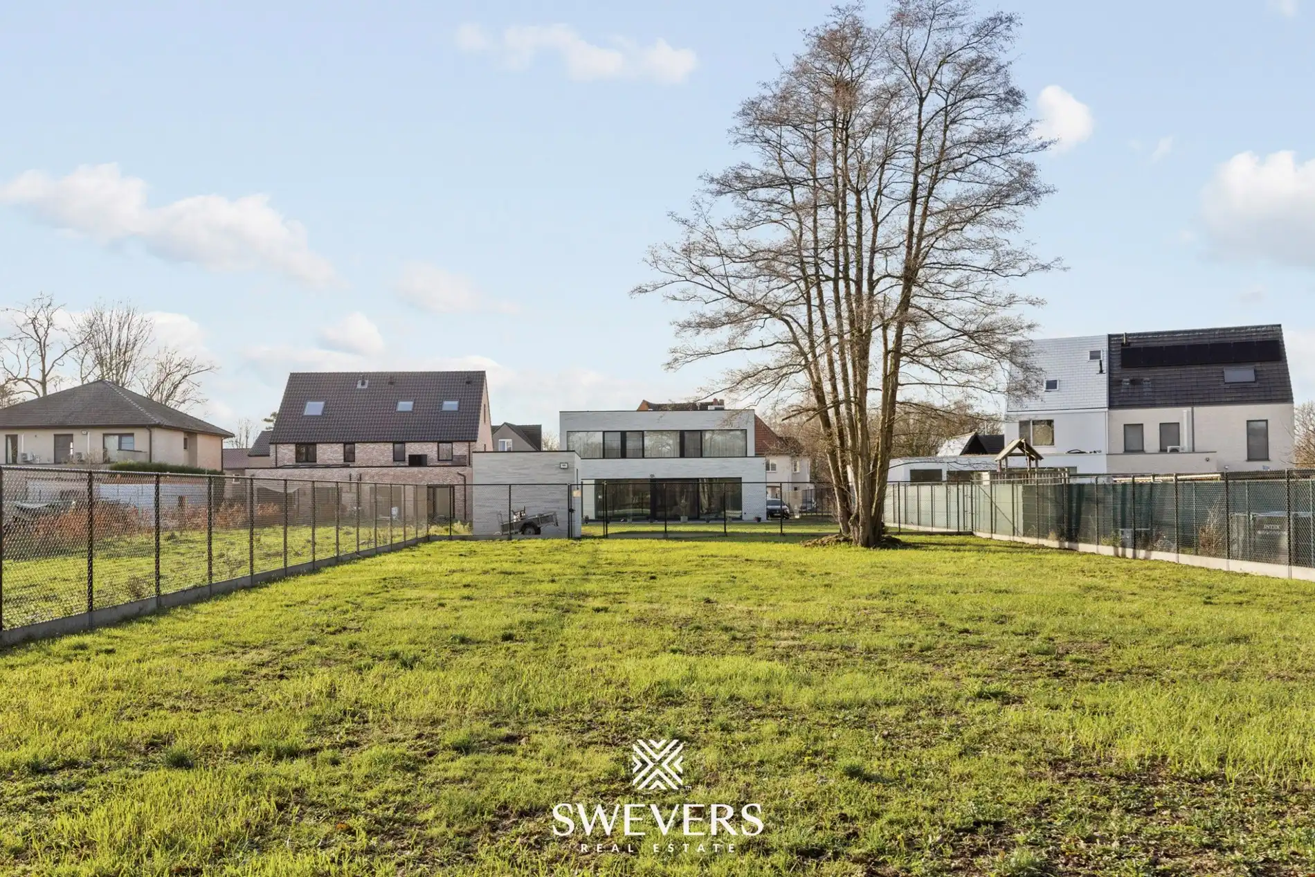 Exclusieve luxe villa (2023) met 6 slaapkamers op riant perceel in Zonhoven foto 37