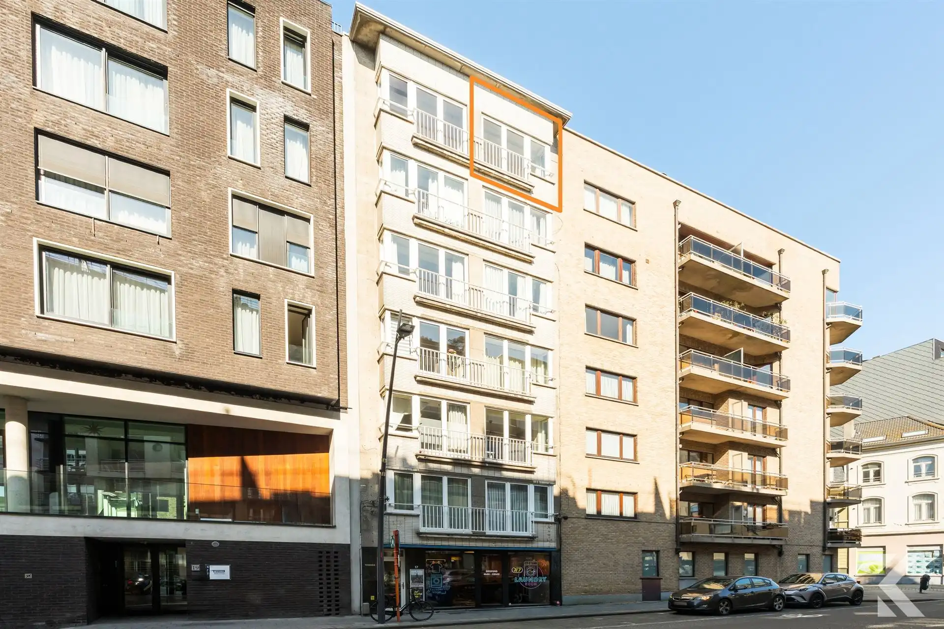 Instapklaar gerenoveerd appartement nabij strand foto 14