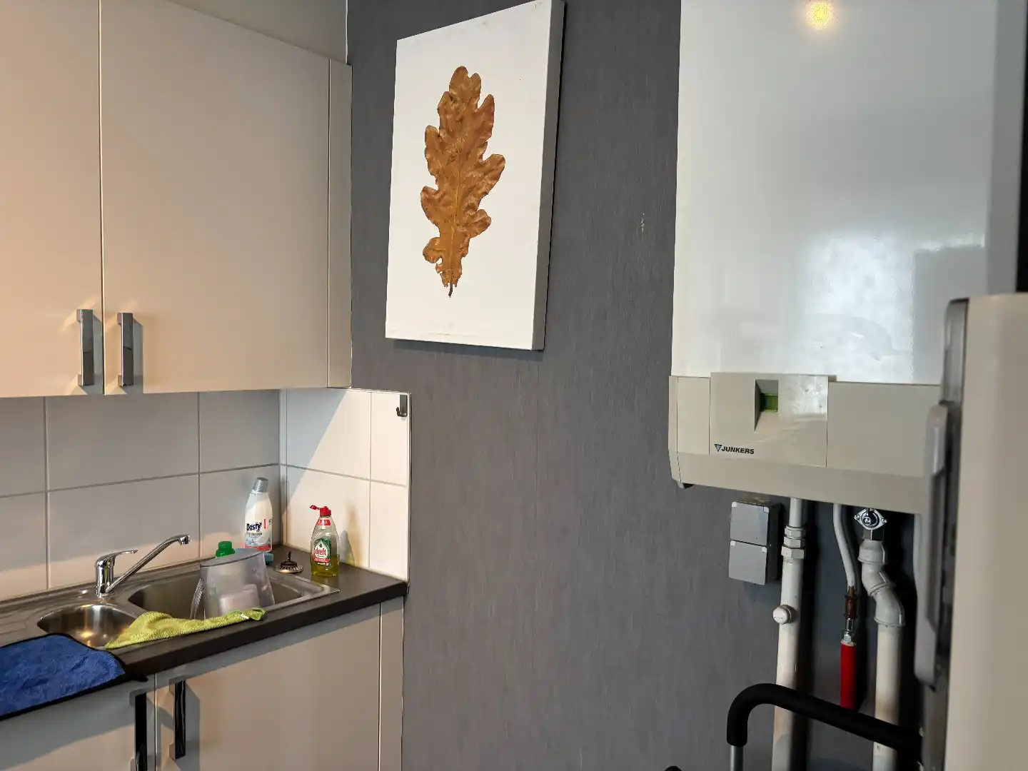 Energiezuinig appartement met 2 slaapkamers en garage foto 12
