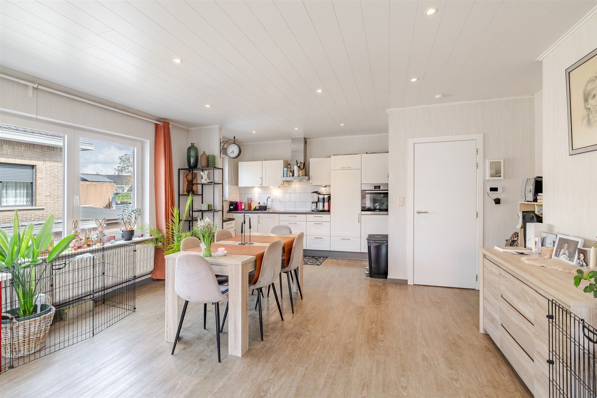 Topinvestering van 2 appartementen met tuin, garage en zolder foto 18