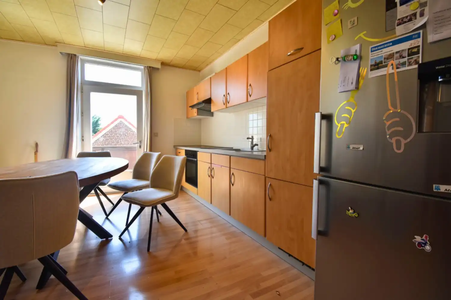 Duplex te huur in Sint-Pieters-Leeuw foto 3
