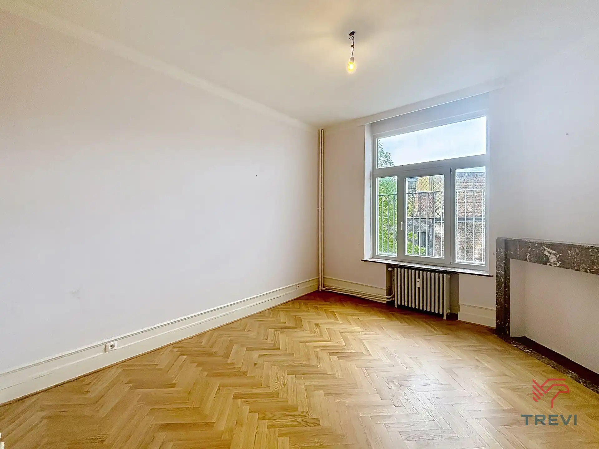 Mooi appartement met 2 slaapkamers + 2 kelders + garagebox  foto 10