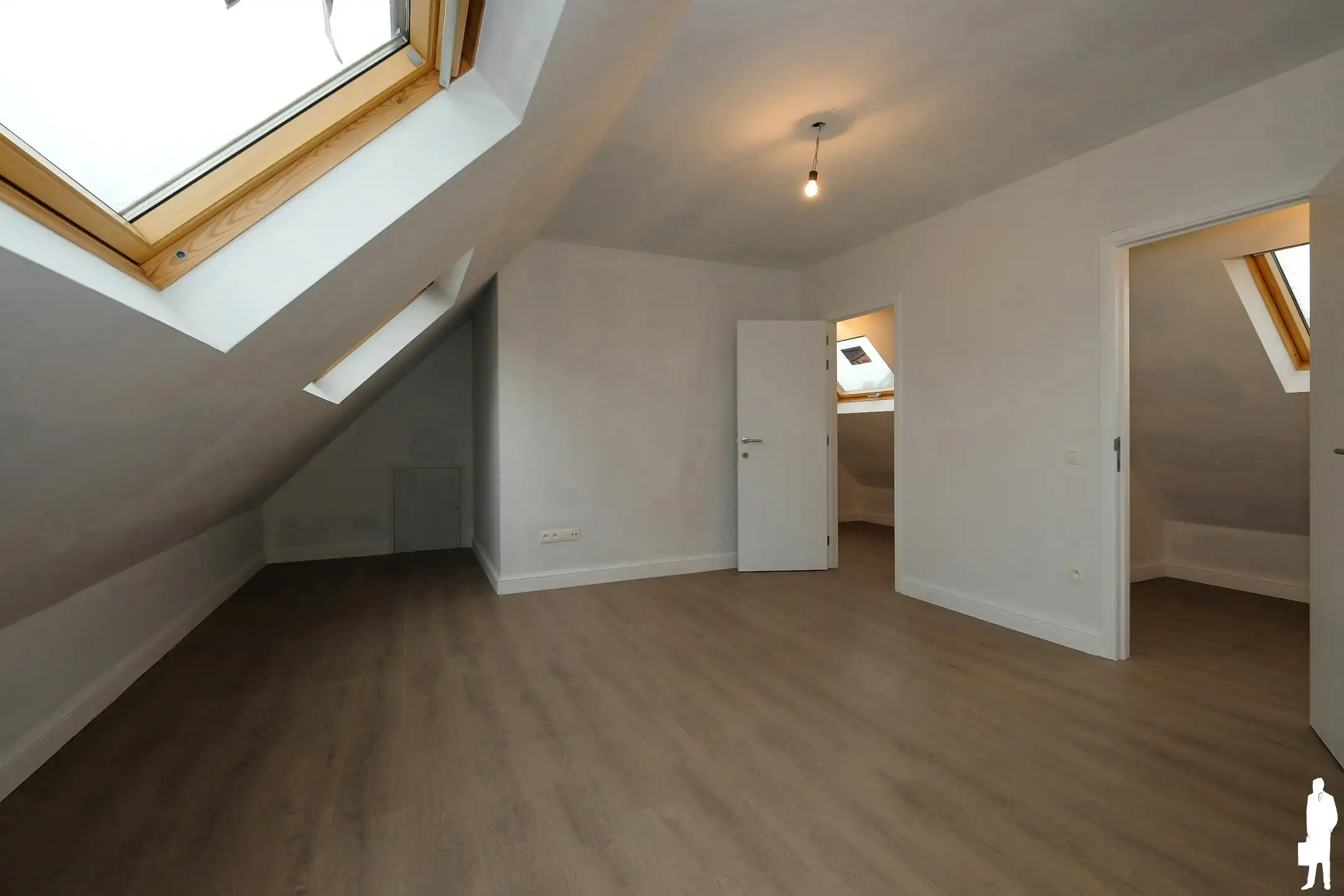 Centraal gelegen duplex (investerings)appartement met terras foto 12