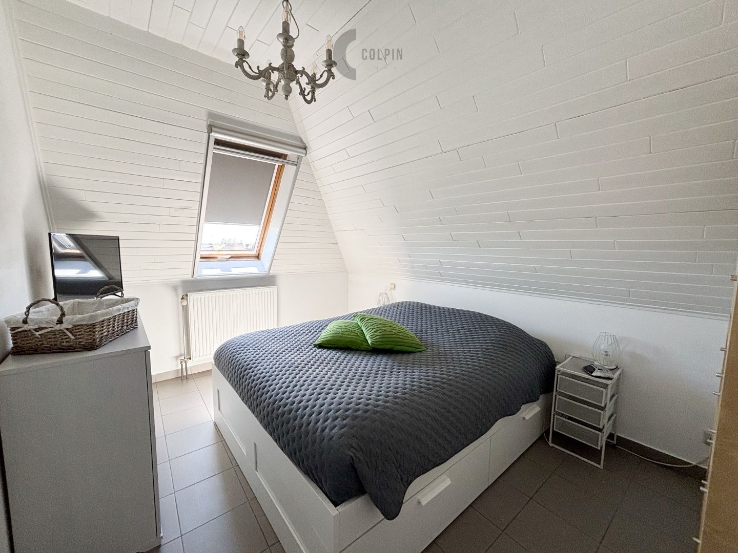 Penthouse met ruim zonneterras in Heist centrum foto 7