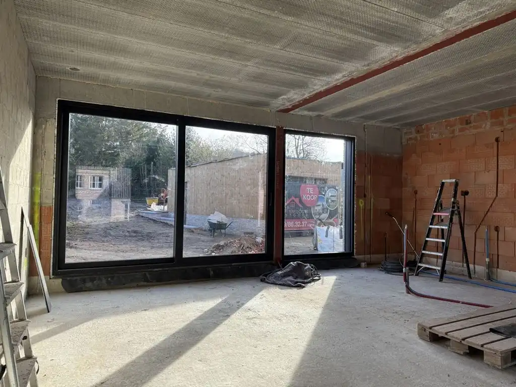 Stijlvolle nieuwbouwwoning met moderne architectuur foto 13