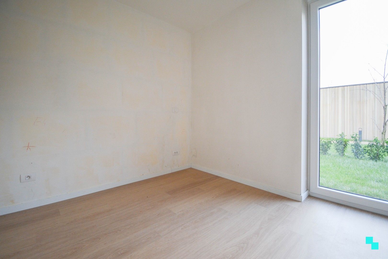 Nieuwbouw gelijkvloers appartement met tuintje in dorpskern Gits foto 15