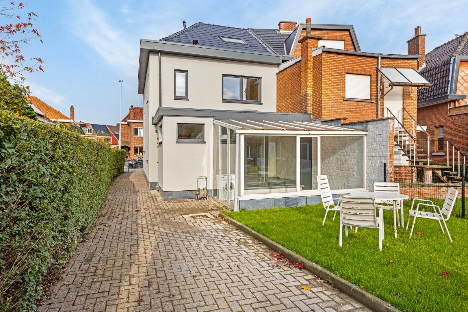 Gerenoveerde woning met 4 slaapkamers op een perceel van 2a 70ca - EPC 157 kWh/m² - bewoonbare oppervlakte 154 m²   foto 27