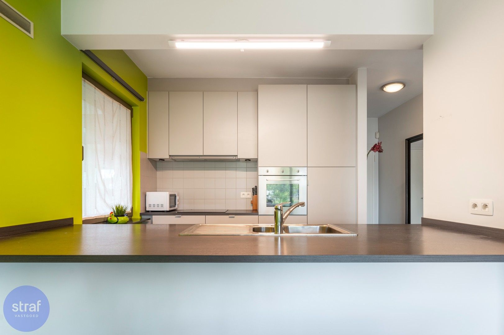 Gezellig gelijkvloersappartement in Zwijndrecht foto 7