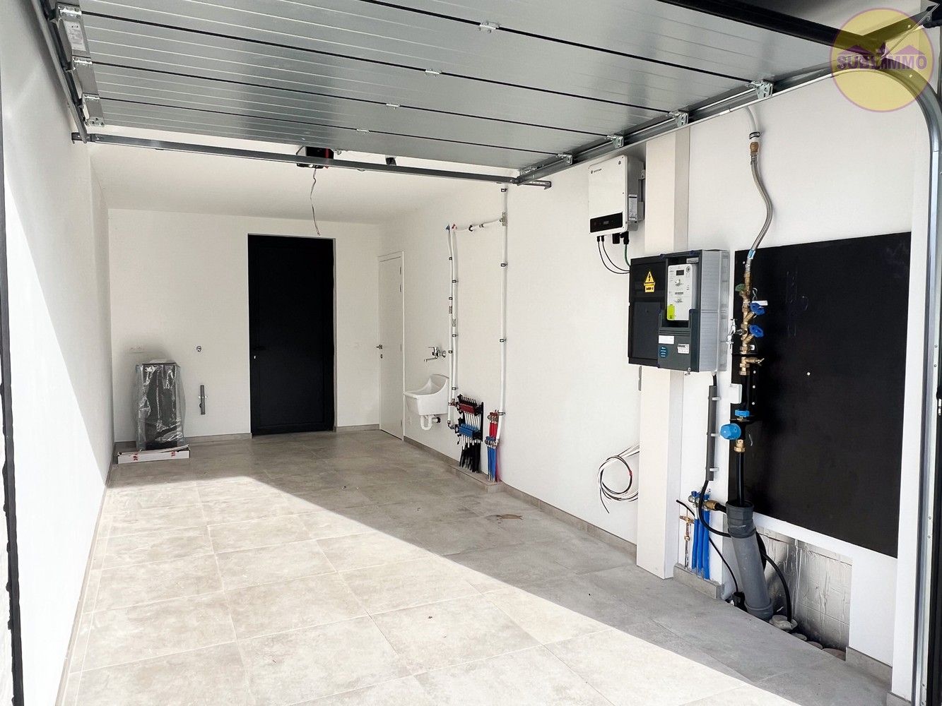 Nieuwbouwwoning met 3 slaapkamers op een perceel van 365m². foto 17
