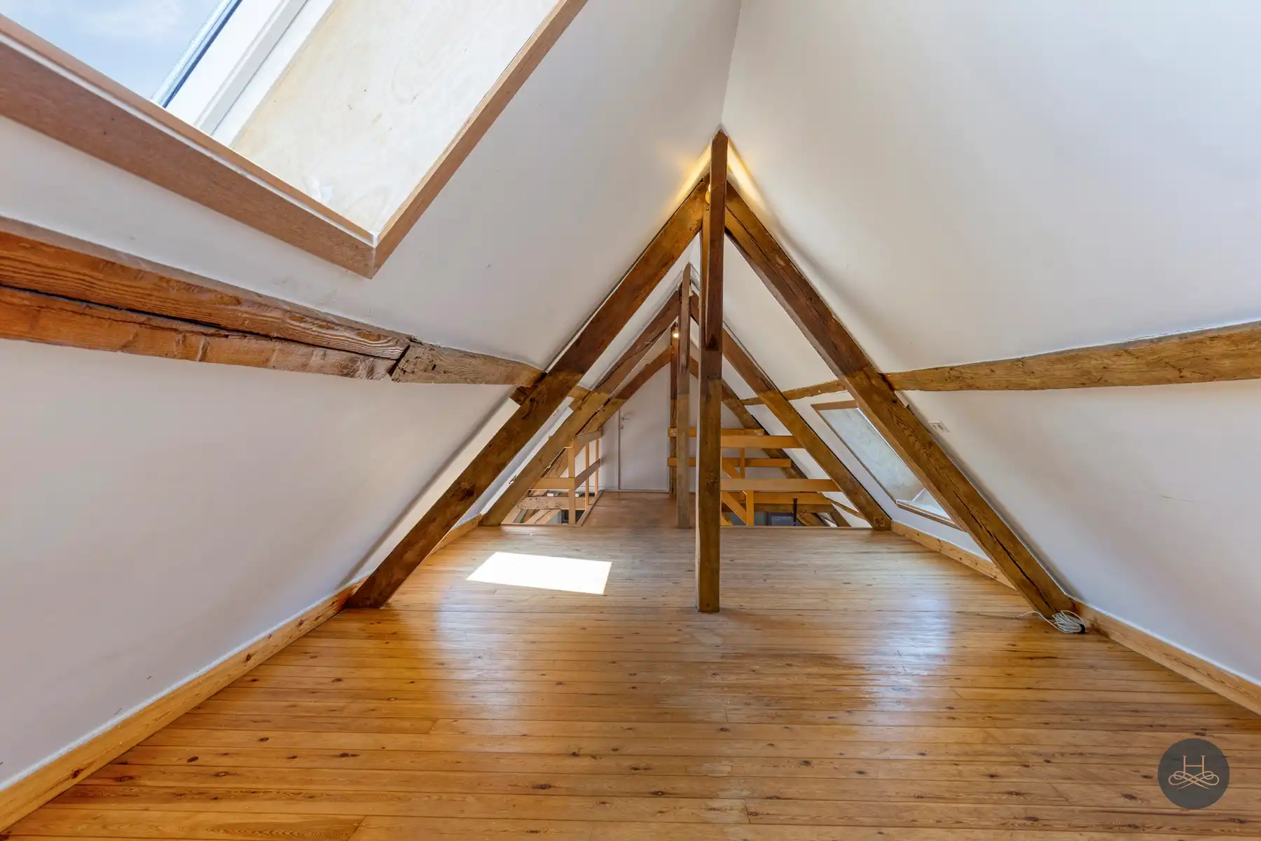 Prachtige duplex in historische Dossin Kazerne foto 20