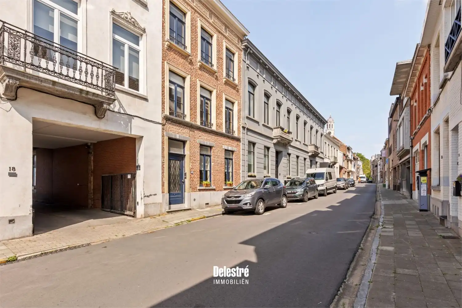 RUIME HERENWONING EDMOND DE DEYNSTRAAT + GARAGEBOX foto 32